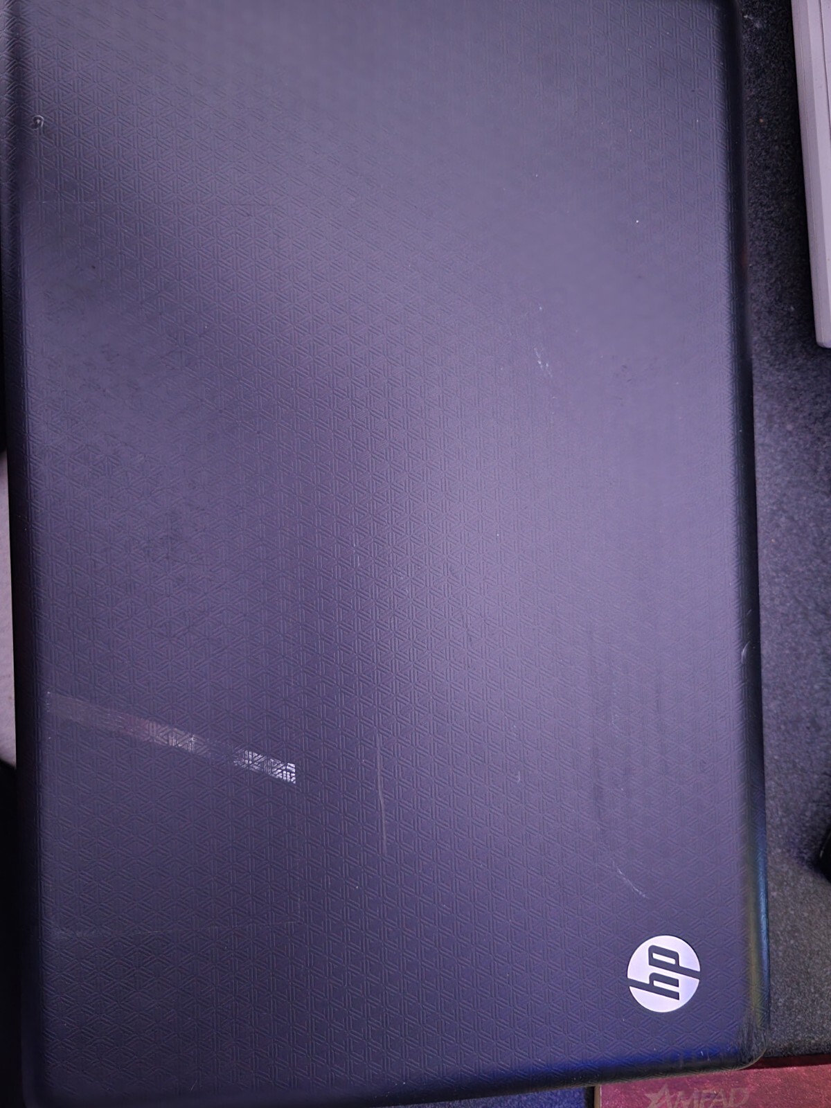 HP Laptop G62-346NR (For Parts Only)