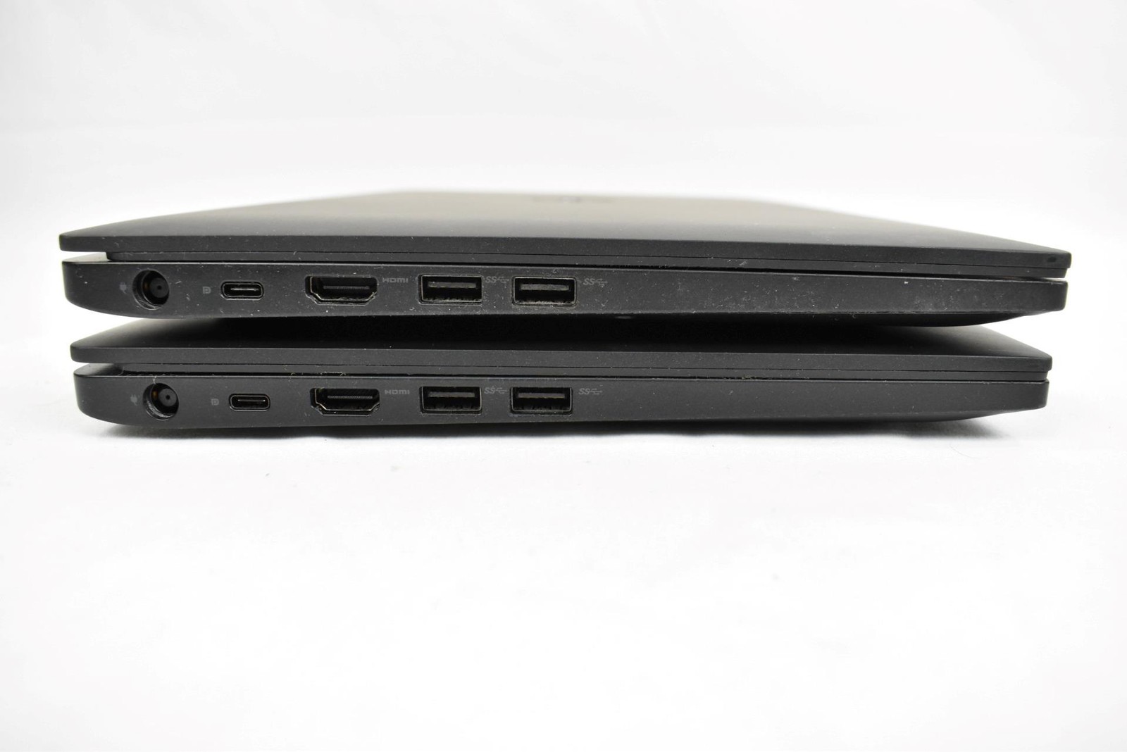 (2) Dell Latitude 7480 Laptops i5-6300U 2.4GHz 8GB 128GB SSD No OS 14″ *See*