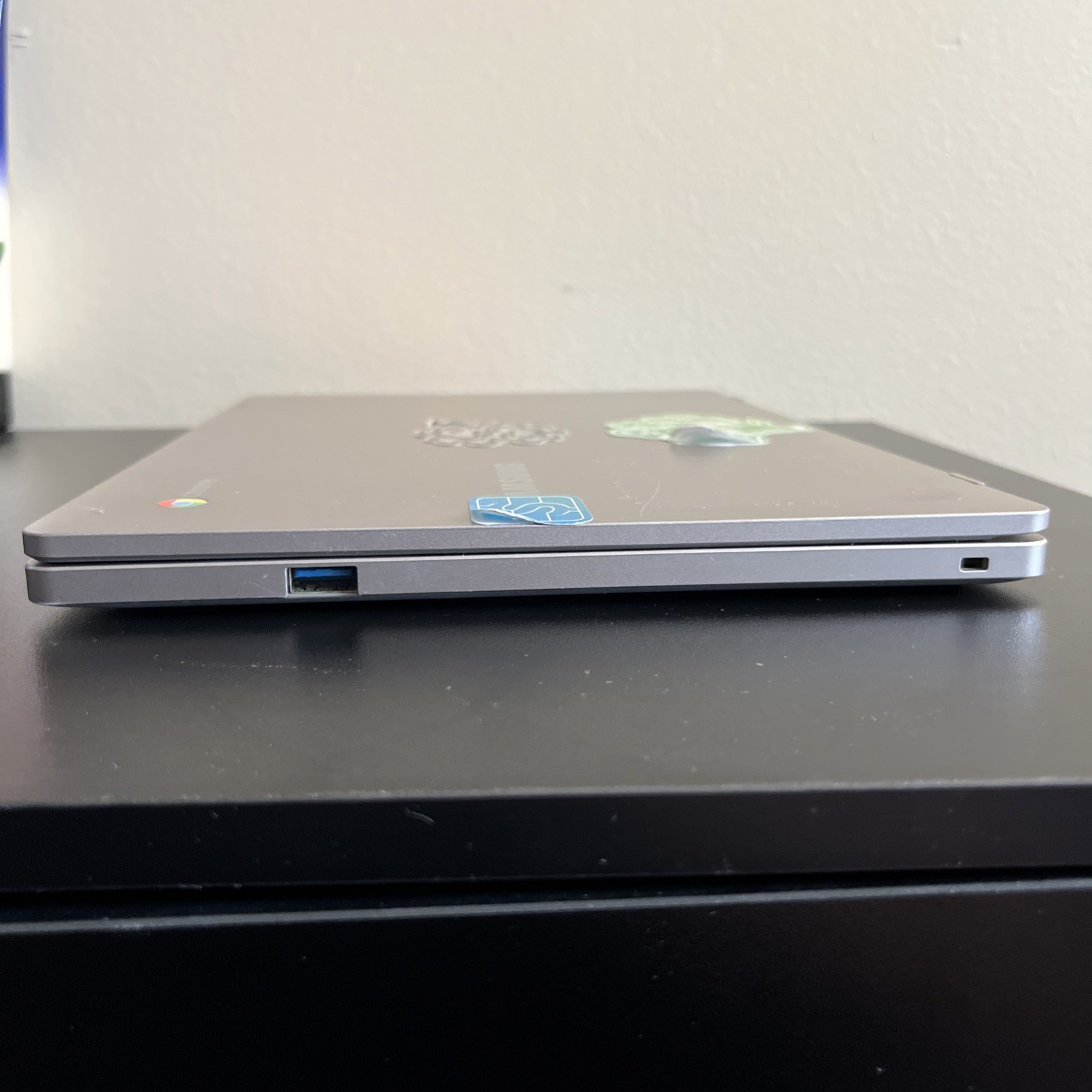 Samsung Chromebook 4 Gray XE310XBA KA1US 11.6″ Intel Celeron N4020 4GB RAM