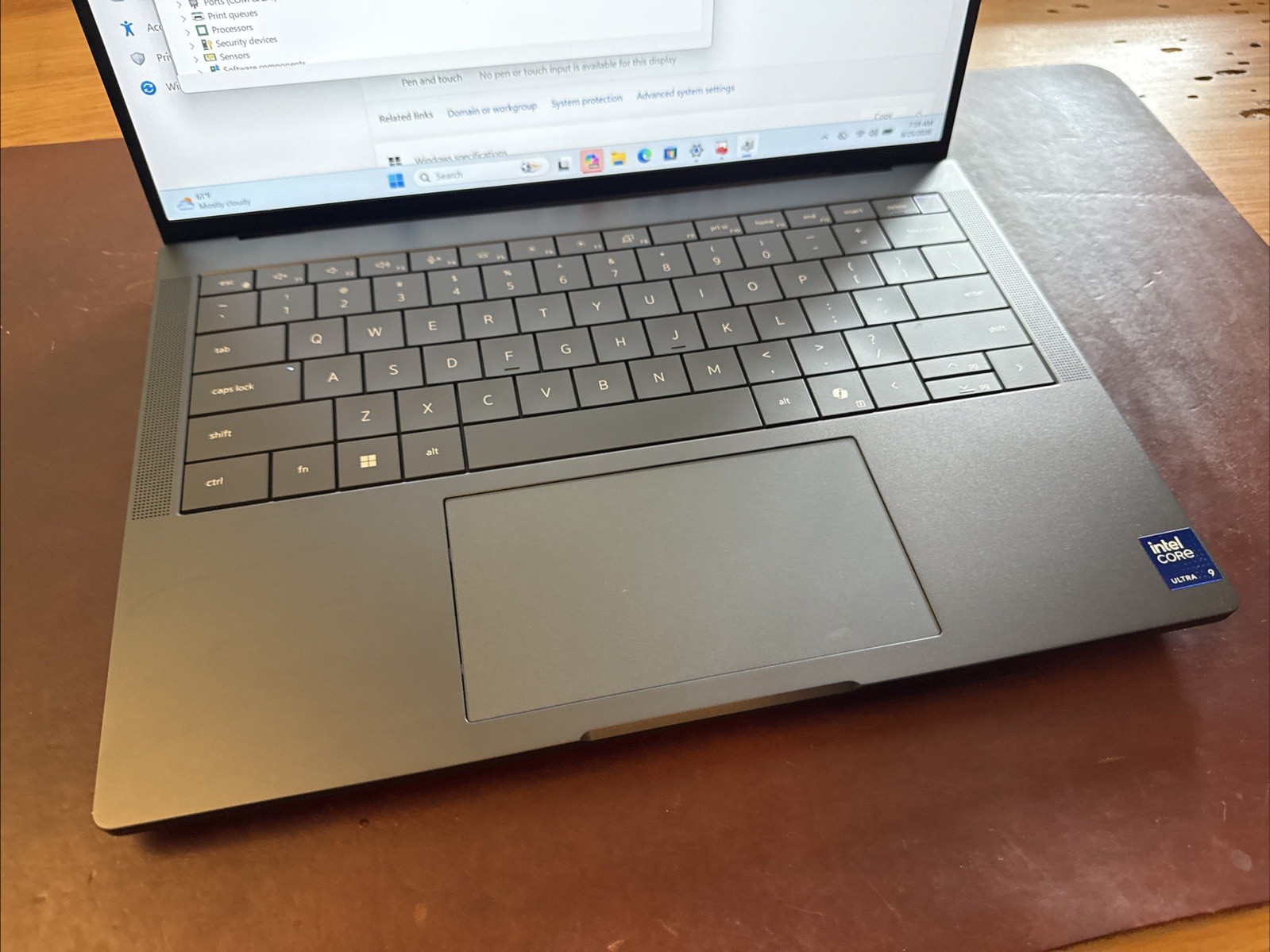 Dell Pro Max 14 Premium FHD+ Intel Ultra 9 285H 64GB 1TB RTX PRO 2000 Blackwell