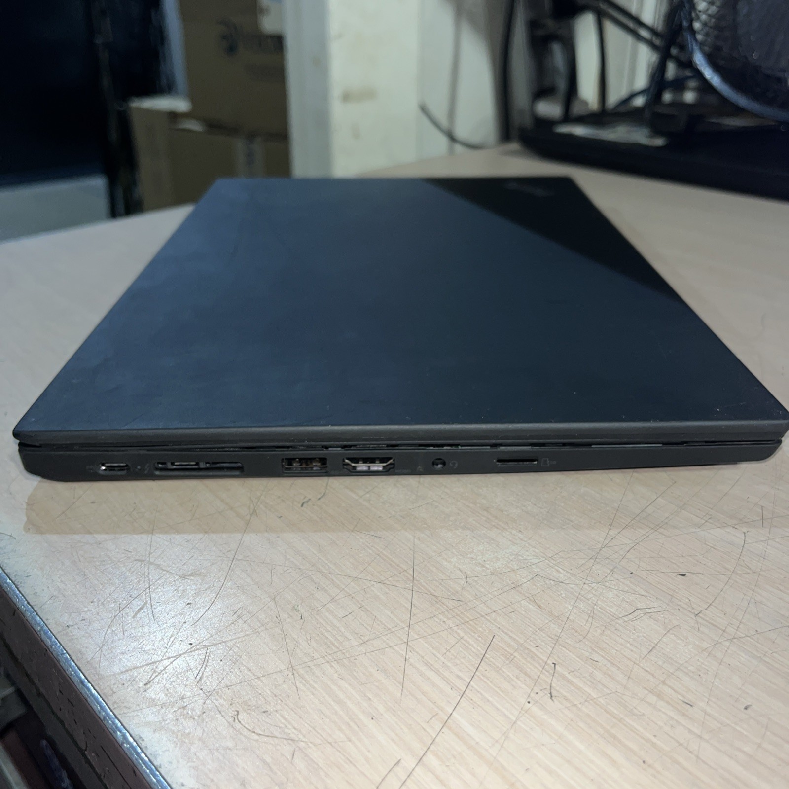 LENOVO THINKPAD T490 INTEL CORE I7 8TH GEN 8GB RAM NO HD