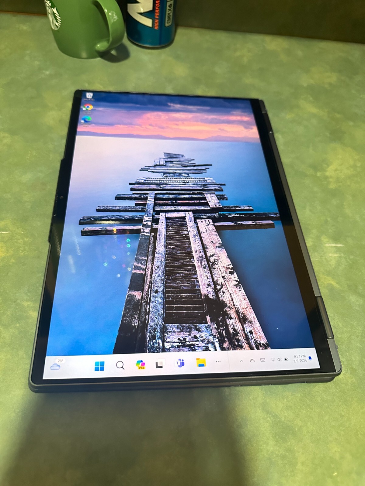 Lenovo – Yoga 7i 14″ 2.2K Touch 2-in-1 Laptop – Intel Evo Platform – Core i7