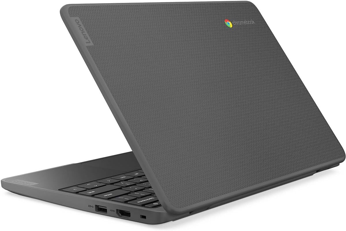 Lenovo 100e Chromebook Gen 4 11.6″ HD MTK MT8186 4GB 32GB Chrome Laptop TMobile