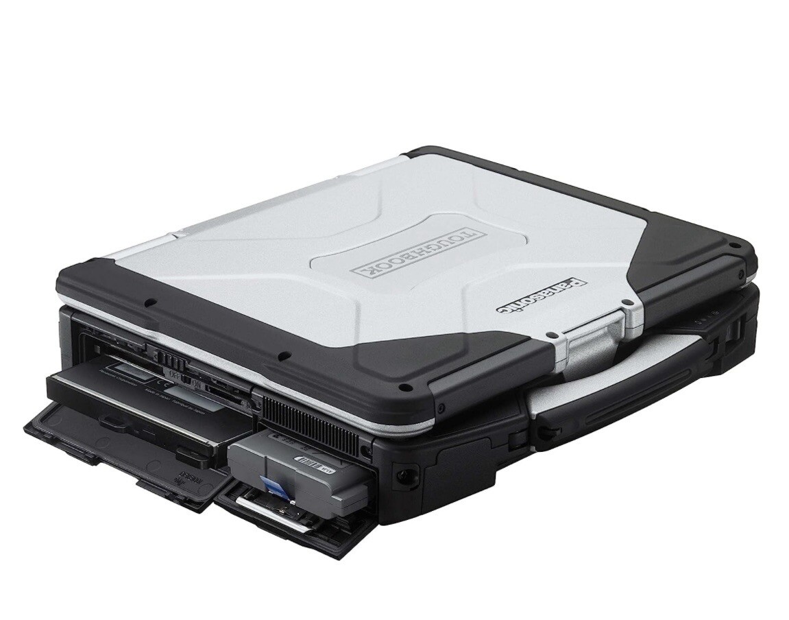 Toughbook CF-31, MK5, Fingerprint, Touch, 1TB, 16GB, DVD, 4G, GPS,( Like New)
