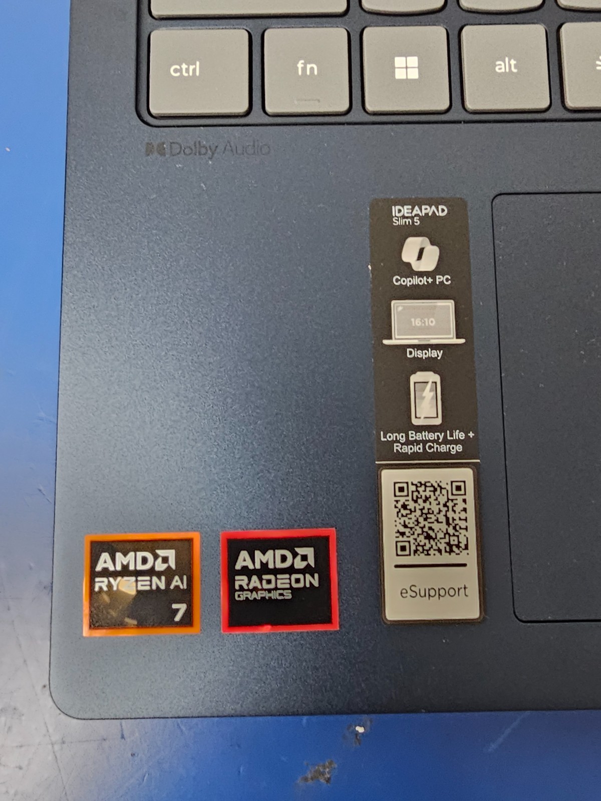 LENOVO IdeaPad 5 2-in-1 16AKP10, AMD Ryzen AI 7 350, 16 GB RAM, 1 TB NVMe SSD