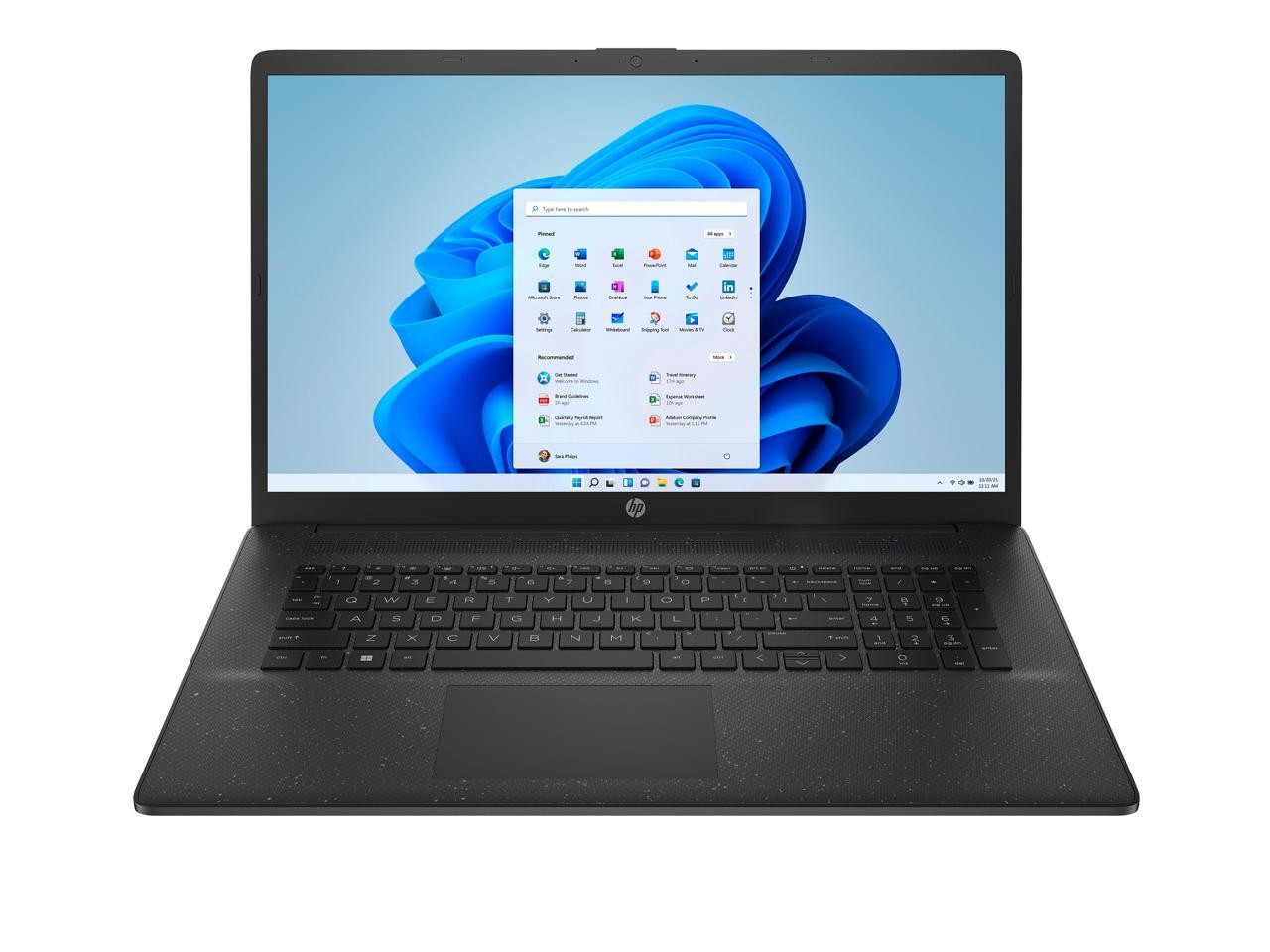 HP 17.3″ Laptop Intel Core i5-1334U 8GB Memory 256GB NVMe SSD Windows 11 Home