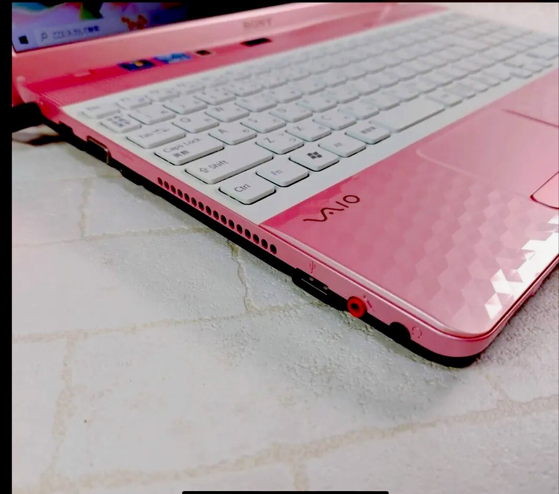 SONY VAIO