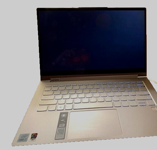 Lenovo Yoga C940 14″ (512 GB SSD, 32GB Optane, Intel Core i7 10th Gen., 1.3 Ghz,