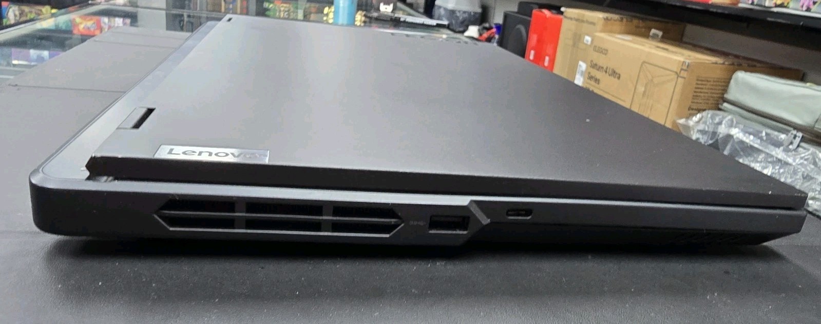 Lenovo Legion Pro 7 16IRX8H Laptop 16″, I9-13900HX RTX 4070 64GB DDR5 4TB SSD