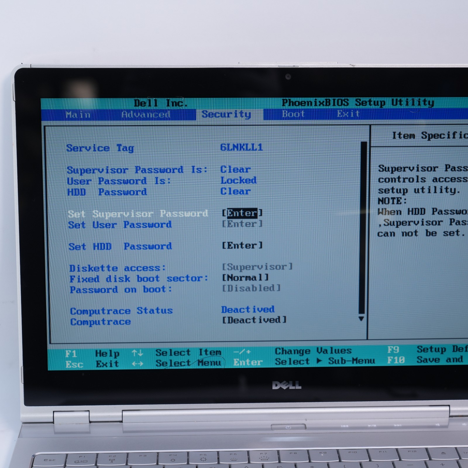 Dell Adamo 13″ INTEL CORE 2 DUO 4GB RAM 256GB SSD Laptop 2008 *PARTS* T12-D8