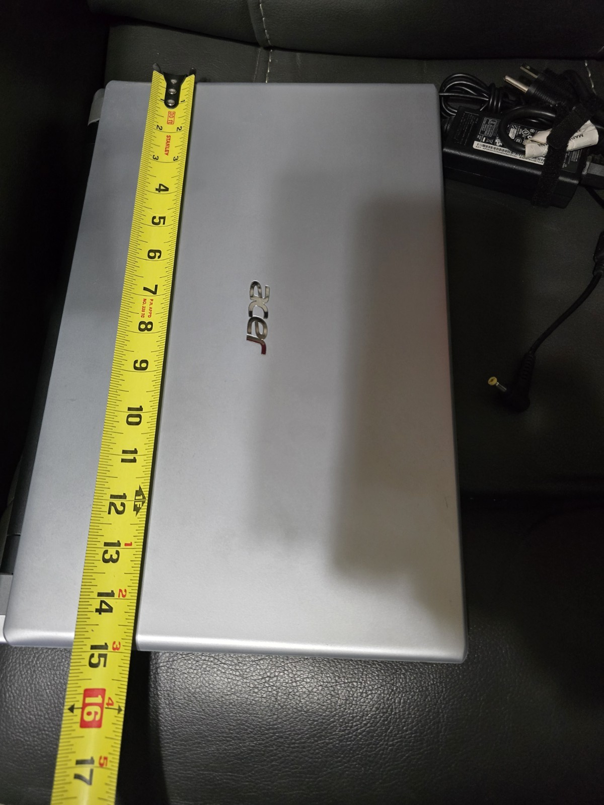 Acer Aspire V5-531 (MS2361) – Pentium 987, 2GB DDR3 RAM, 320GB HDD **FOR PARTS**