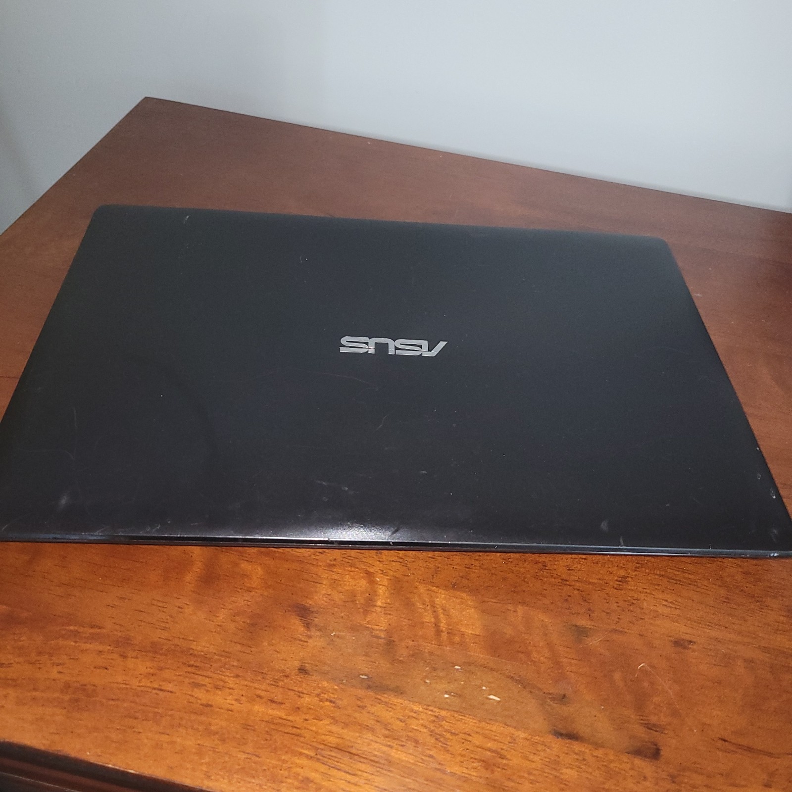 Asus X553S Laptop Intel Celeron Black UNTESTED AS IS PARTS OR REPAIR
