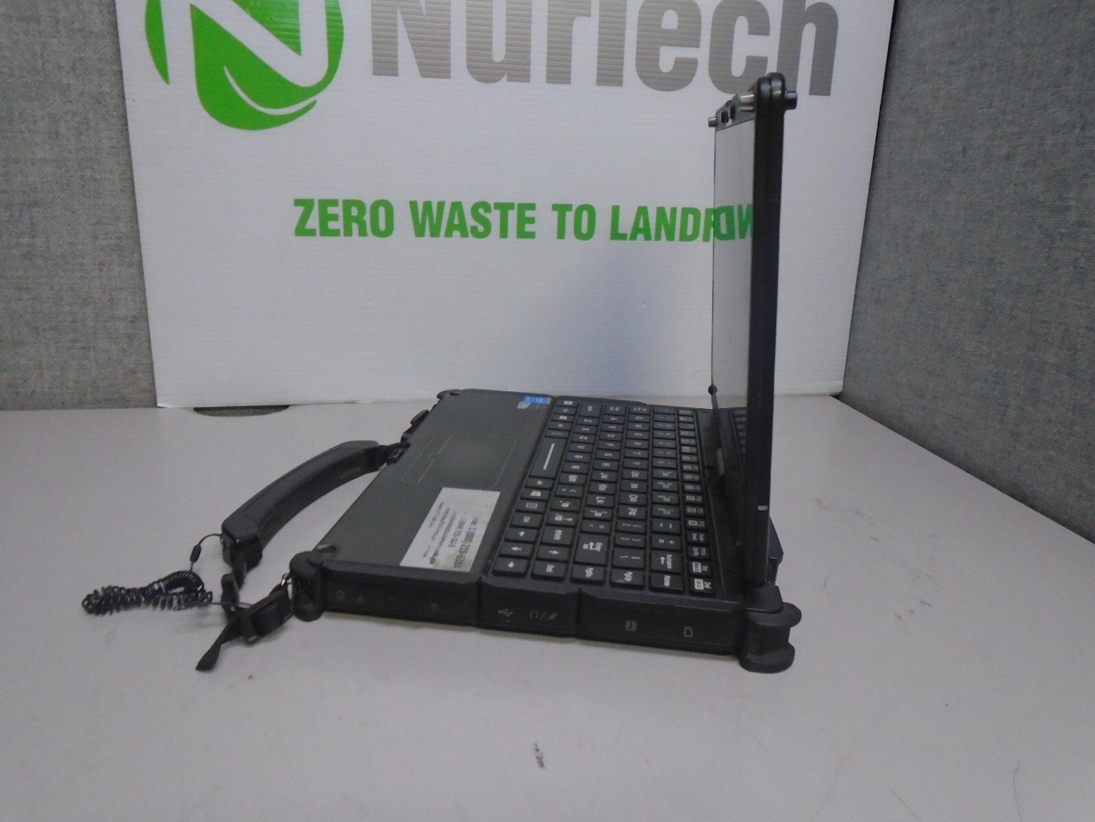 Getac V110 G2 11.6″ i5-5200U 2.2GHZ 4GB Wbcm Laptop [NO HD/CADDY/OS/AC] + Pen