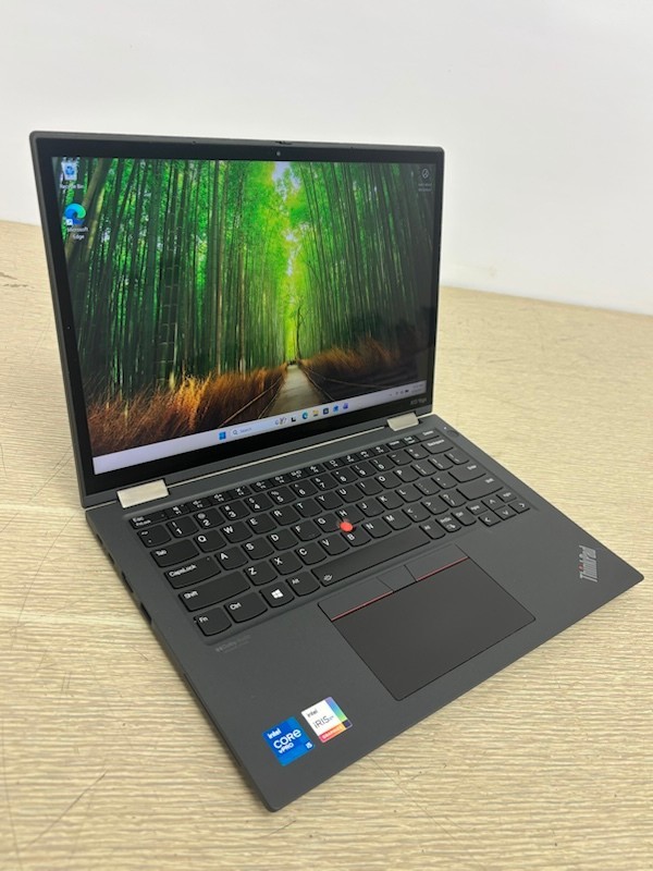 Lenovo ThinkPad X13 Yoga Gen 2 13″ Touch i5-1145G7 16GB 256GB SSD W11Pro ~Laptop