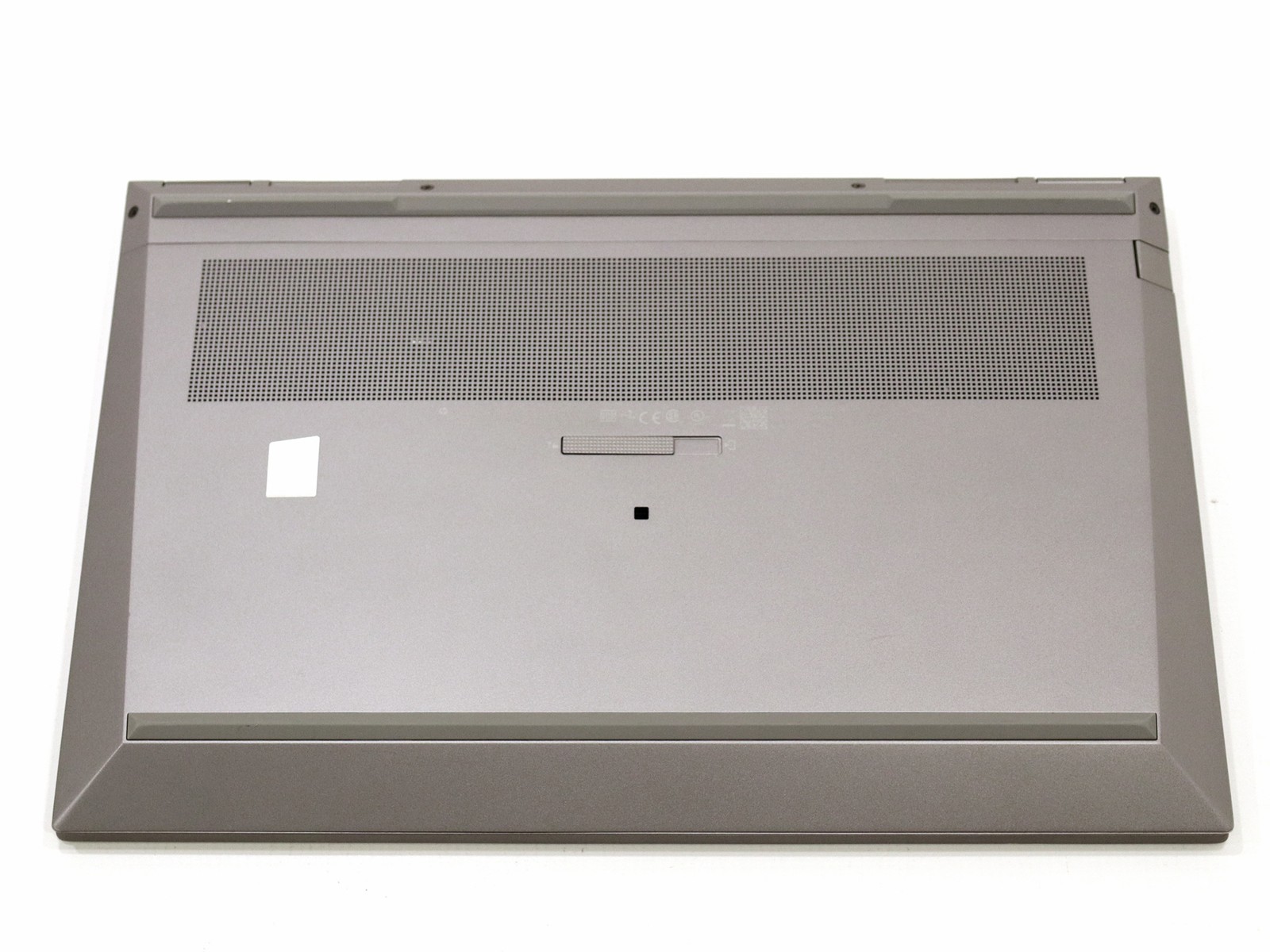 HP ZBook Fury G8 4K UHD 15.6″ Touch i7-11850H 64GB 1TB NVMe NVIDIA T1200 W11P