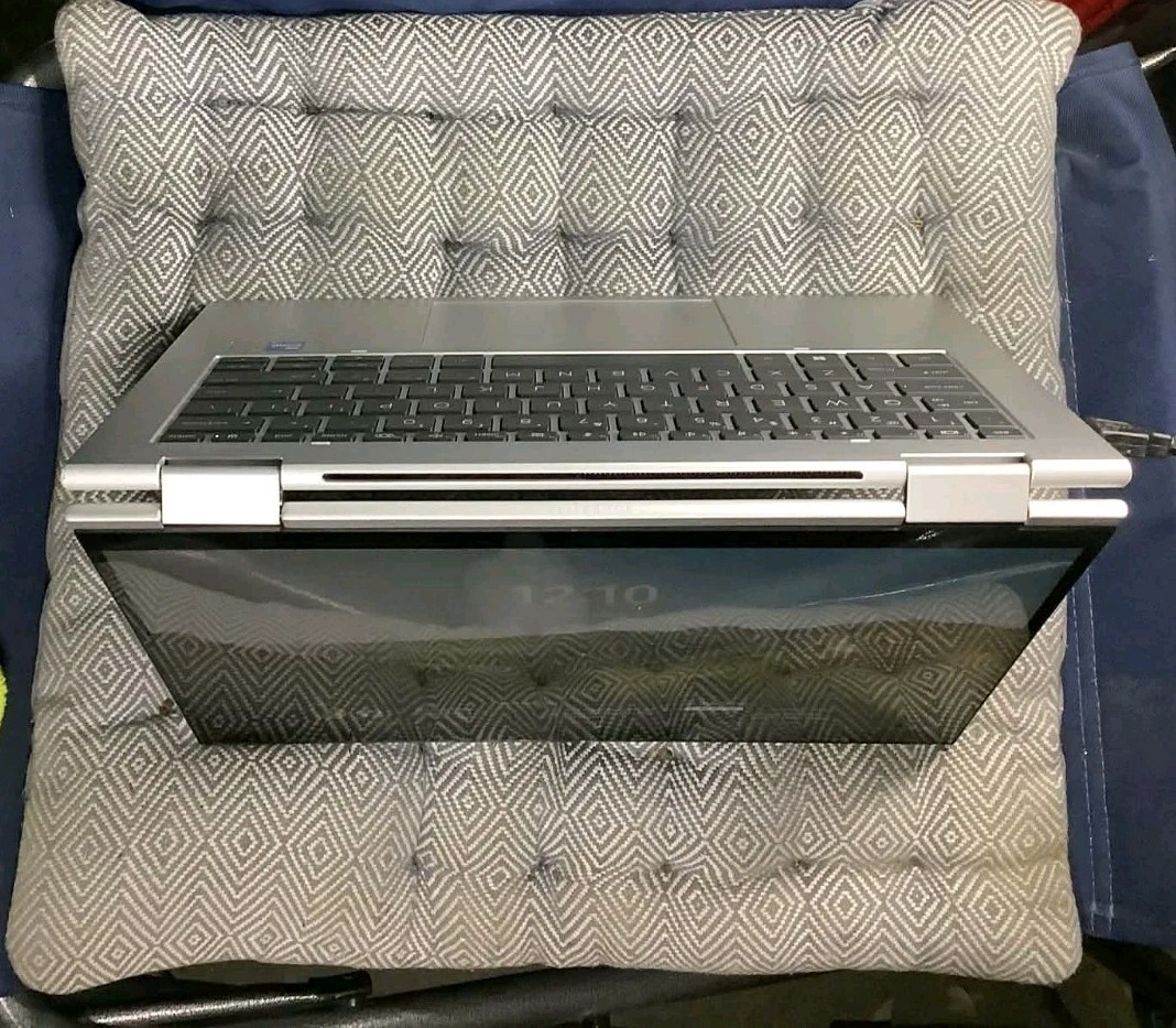 Hp Elitebook X360 1040 G10 14″ 2-in-1 Convertible Touchscreen Notebook