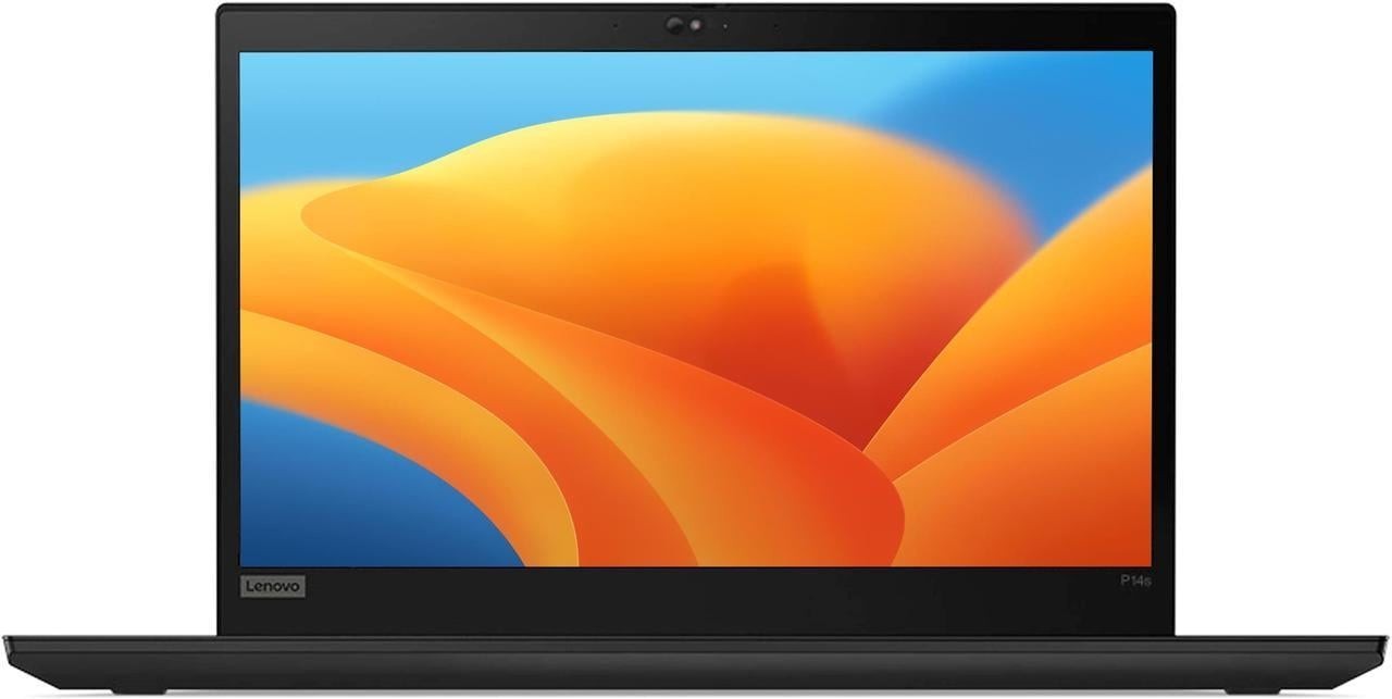 Lenovo ThinkPad P14s 11th Gen i7 4.8GHz, 8GB RAM 512GB SSD IPS 1080p nVIDIA T500