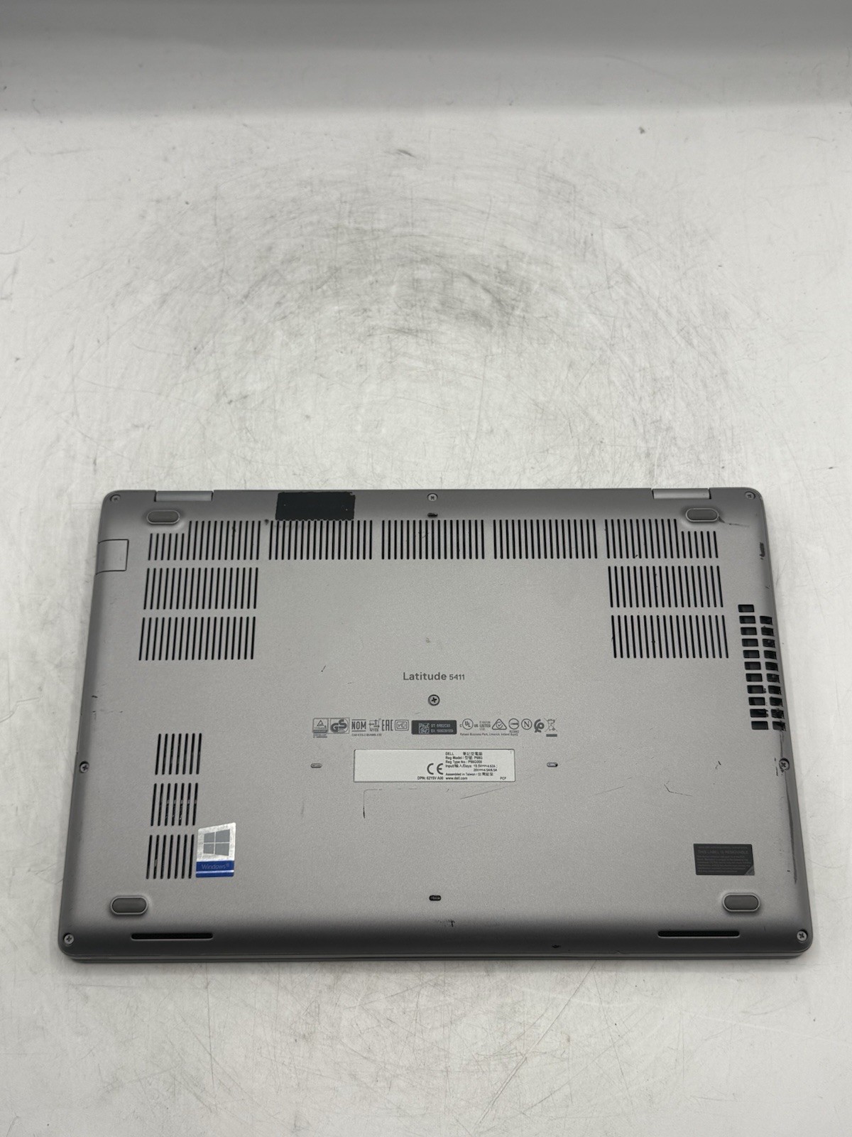 Dell Latitude 5411 14” FHD i5-10400H 2.60GHz 8GB READ