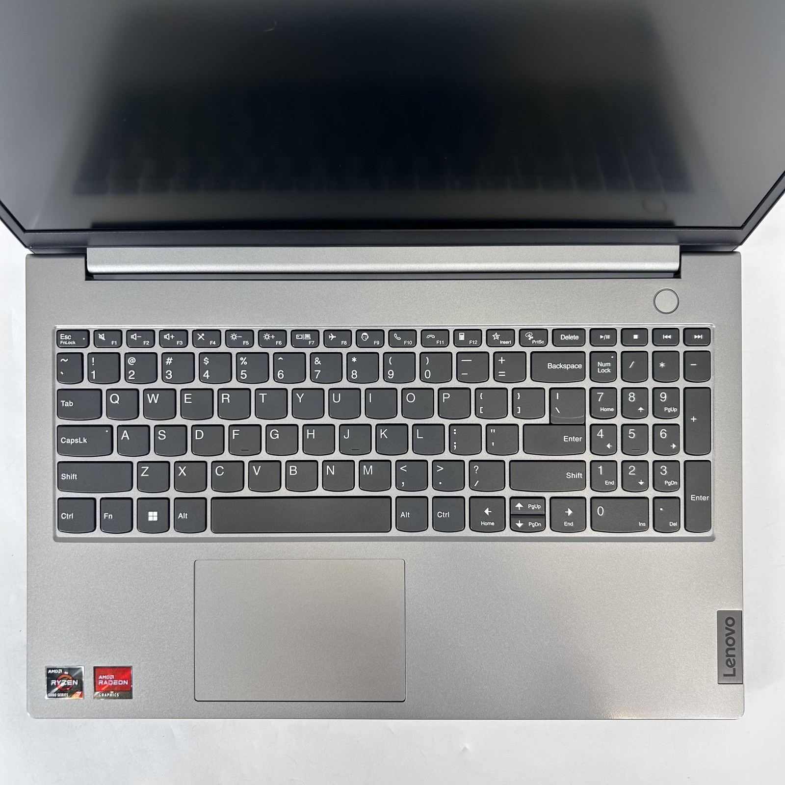 Lenovo ThinkBook 15 Gen 4 Gray FHD 2.0 GHz Ryzen 7 5825U 16GB 512GB SSD Good