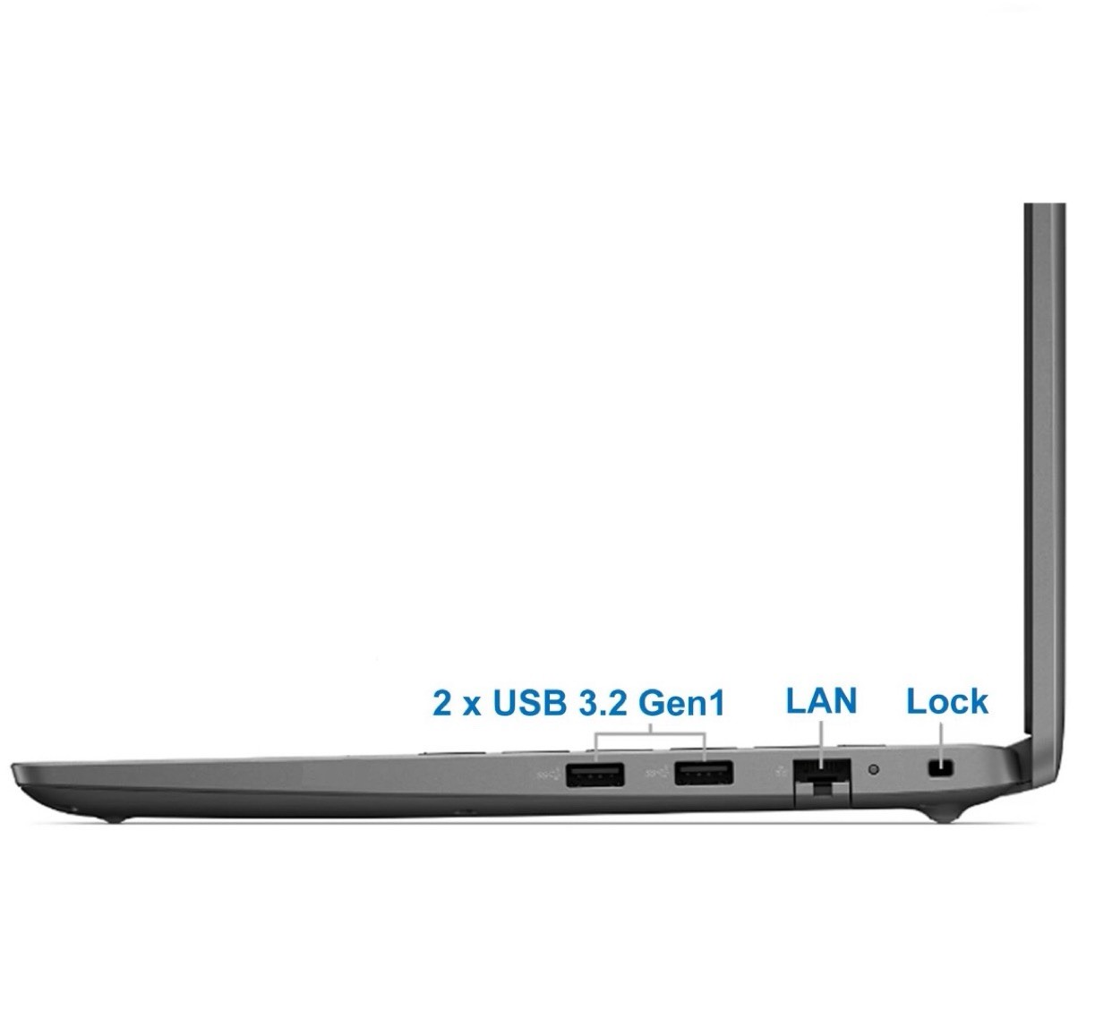 Dell Latitude 3440, 14″ FHD , Intel Core i7-1355U, 32GB, 1TB NVMe SSD