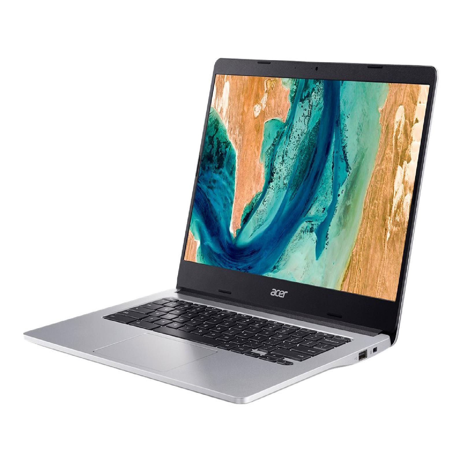 Acer Chromebook 314 CB314-2H – MT8183 / 2GHz – Chrome OS – Mali-G72 MP3 – 4GB
