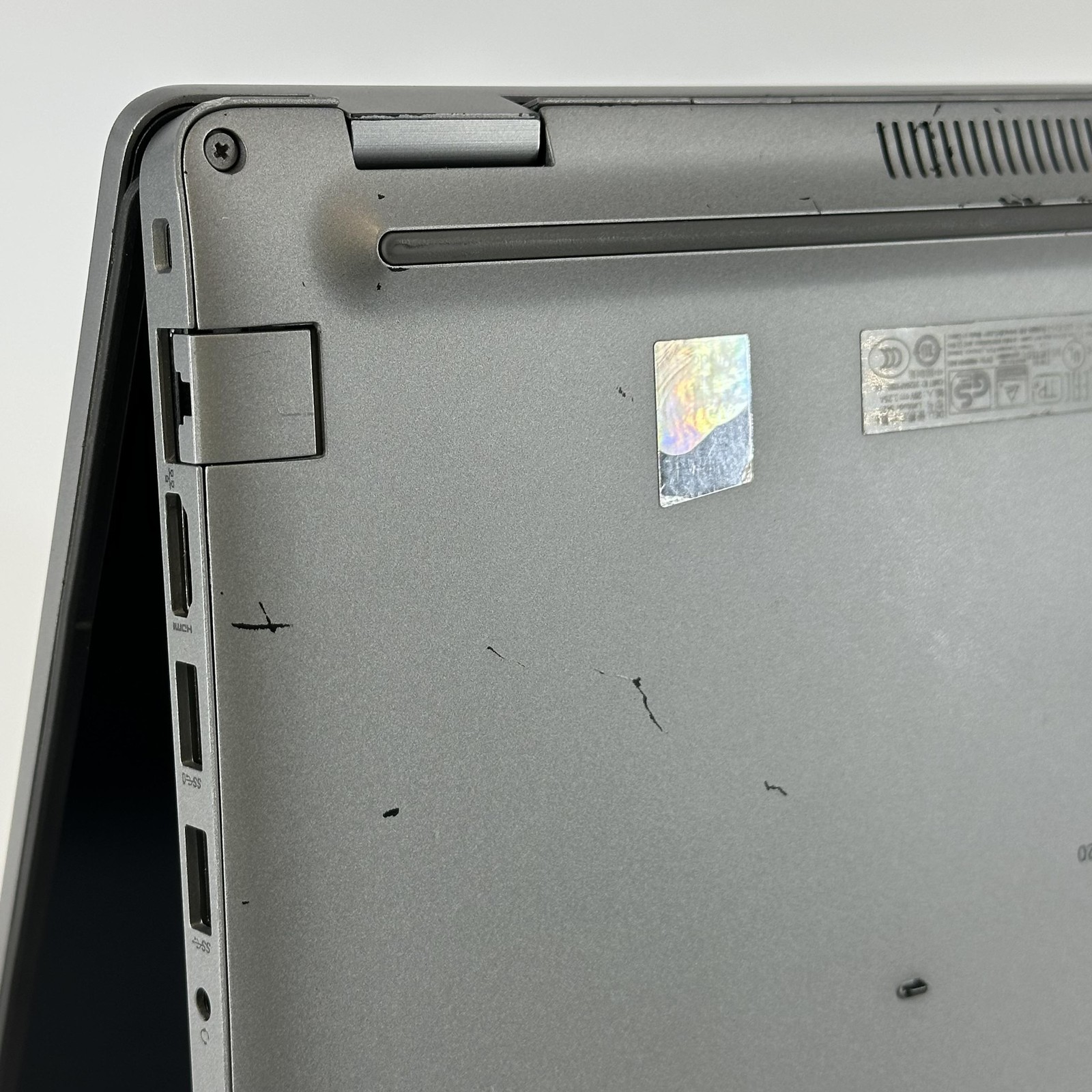 Dell Latitude 5420 14 Gray FHD i7-1185G7 3.00GHz 16GB 512GB SSD Good