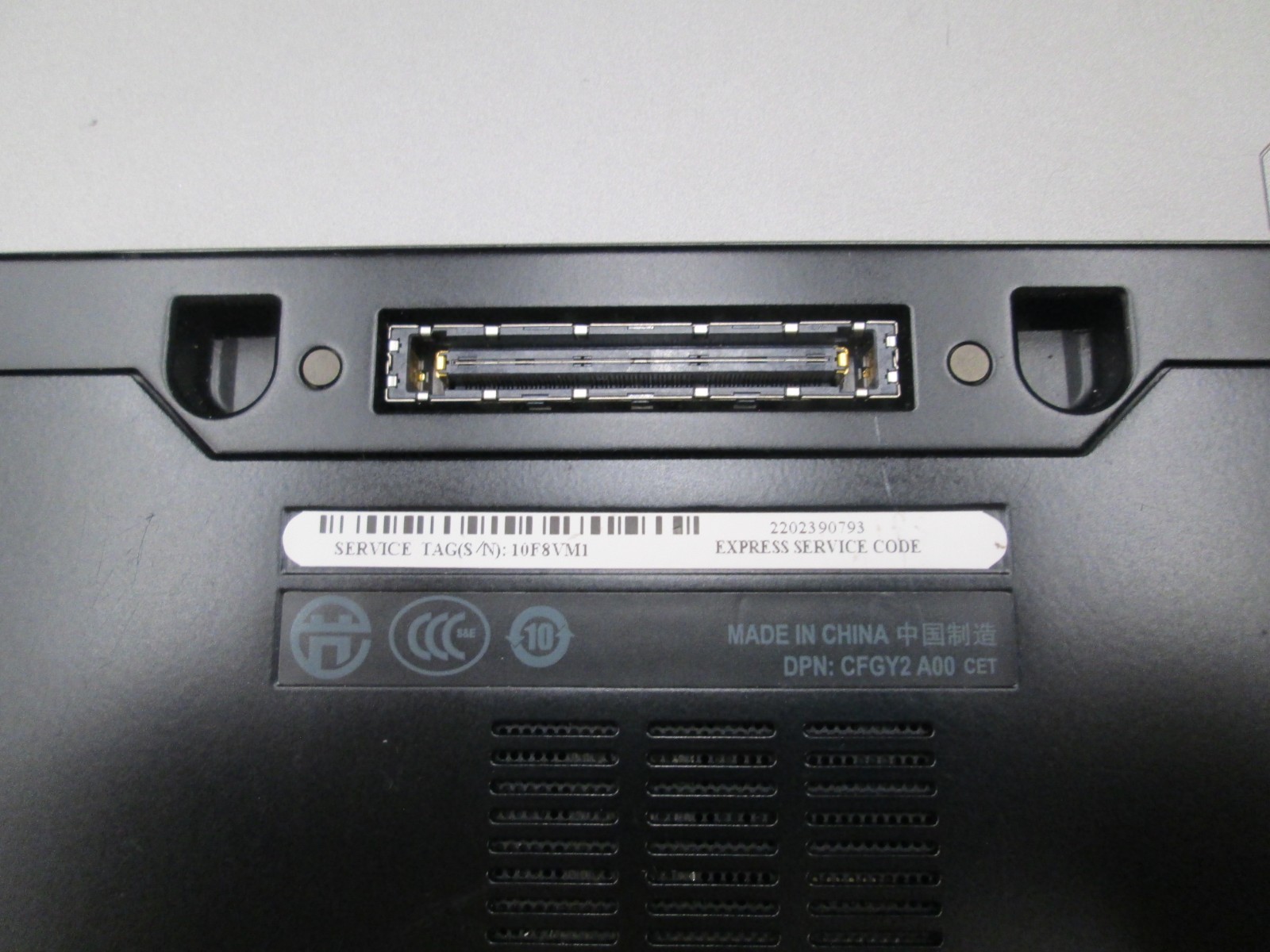 Dell Latitude E6410 Core i5 14″ Laptop Computer – MX Linux
