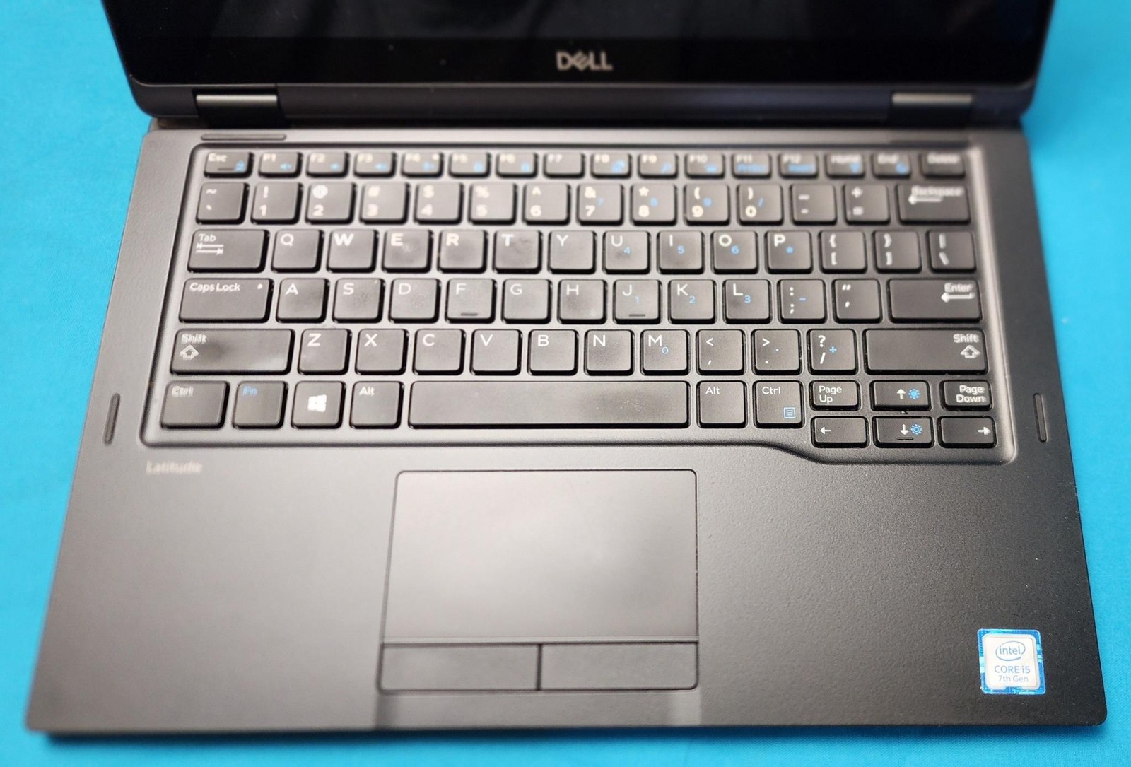 DELL Latitude 7389 Laptop 7th Gen i5 13.3″ FHD Touch 8GB 128GB SSD LTE W11Pro