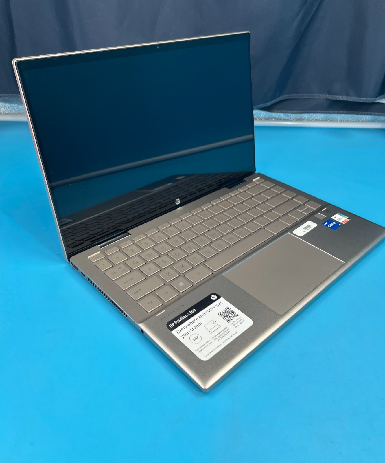 HP Pavilion x360 Convertible 14″ 14m-dy0xxx i5-1135G7 2.4Ghz 8GB 256GB NO OS +AC