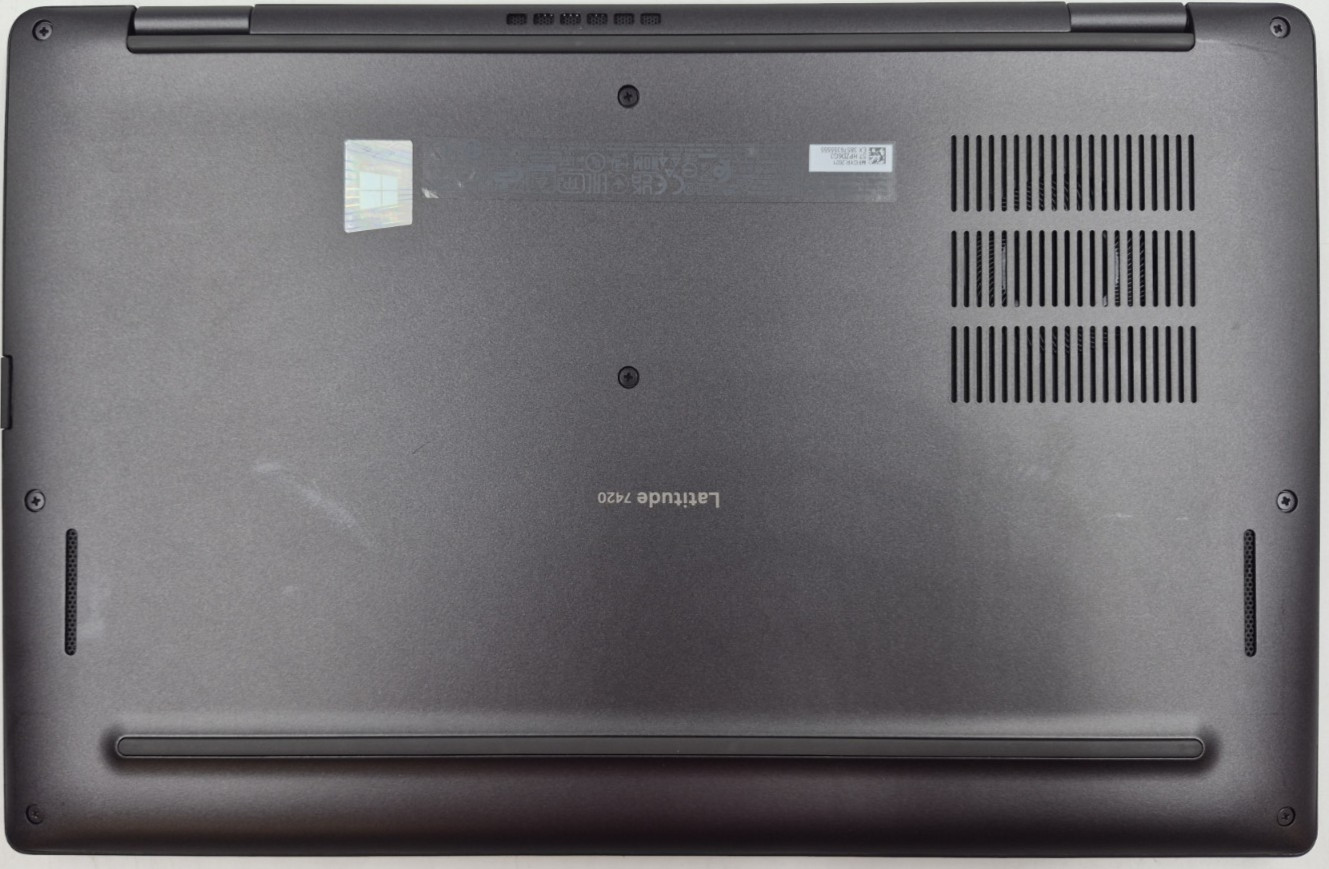 Dell Latitude 7420 Laptop i5-1145G7 2.60GHz 16GB RAM 256GB NVMe SSD Windows 11 P