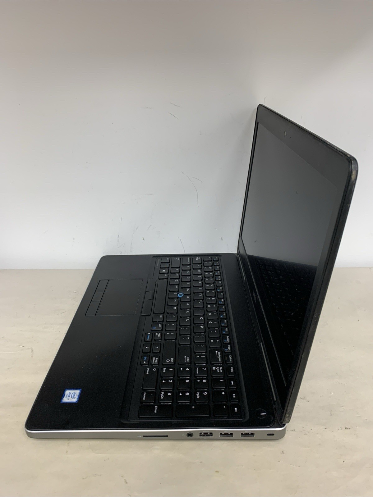 Dell Precision 7510 i7-6820HQ 32GB RAM 360GB SSD Win11 Pro