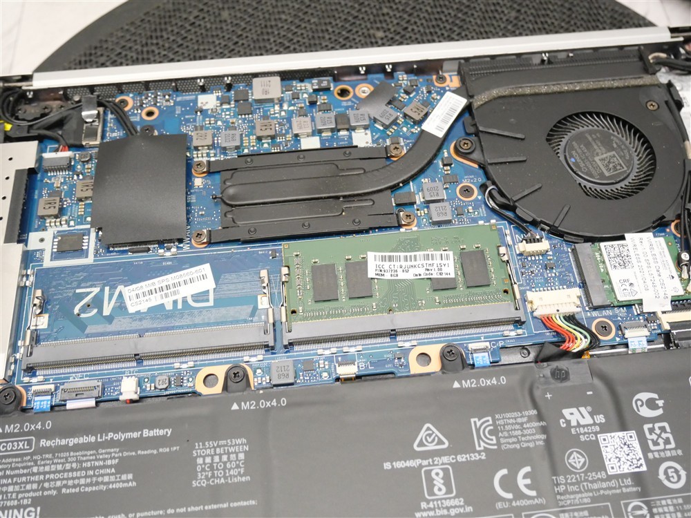 HP ELITEBOOK 840 G7 14″ Laptop i5-10310u 1.70Ghz 8GB 1920 X 1080 w/ AC Adapter!