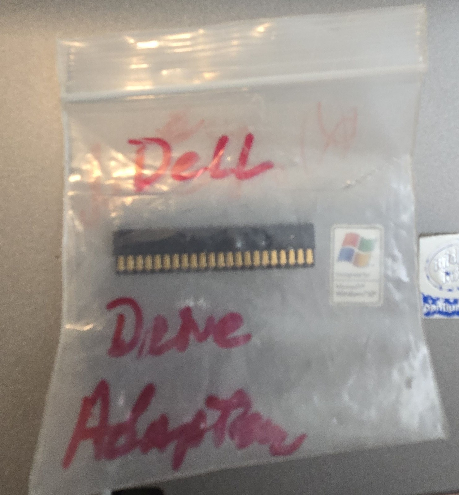 Dell Inspiron 1100 Laptop Computer. No Battery or OS, Has Power Supply – USED