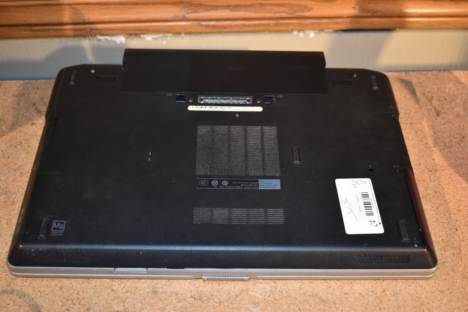 Dell Latitude E6430 Intel Core i7-3520M 8GB RAM 128GB SSD Win10 NVidia 5200M