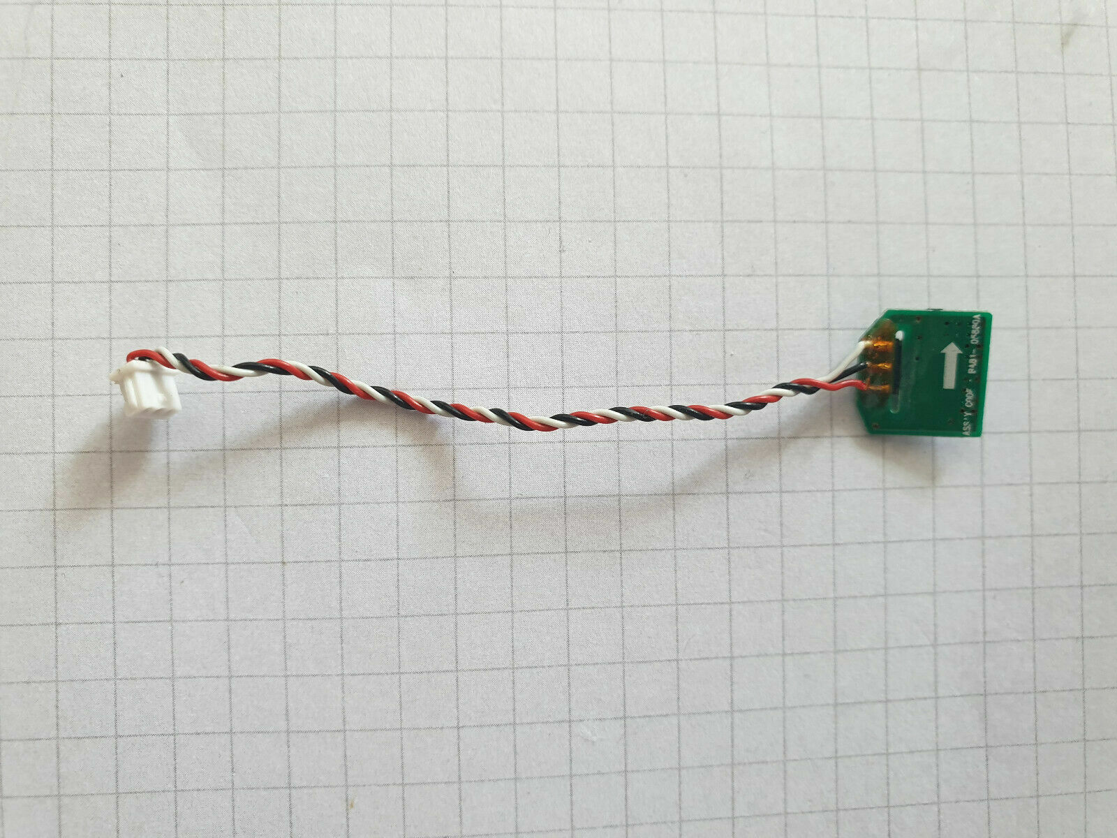 Samsung NC 10 Power Button Module Board