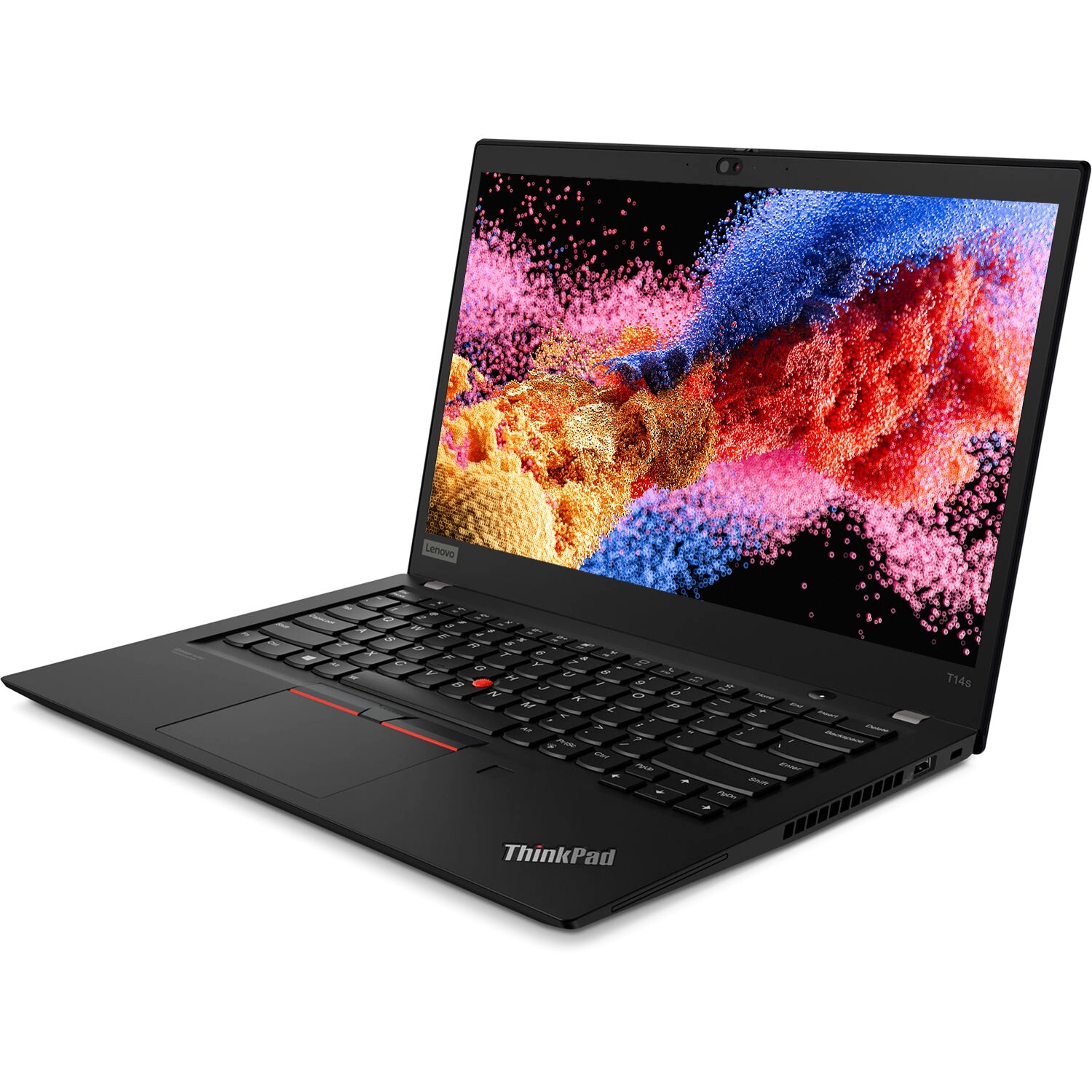 Lenovo T14 Gen 1 Laptop Intel i5 10310 8GB DDR4 RAM 256GB NVMe Win 11 Pro C