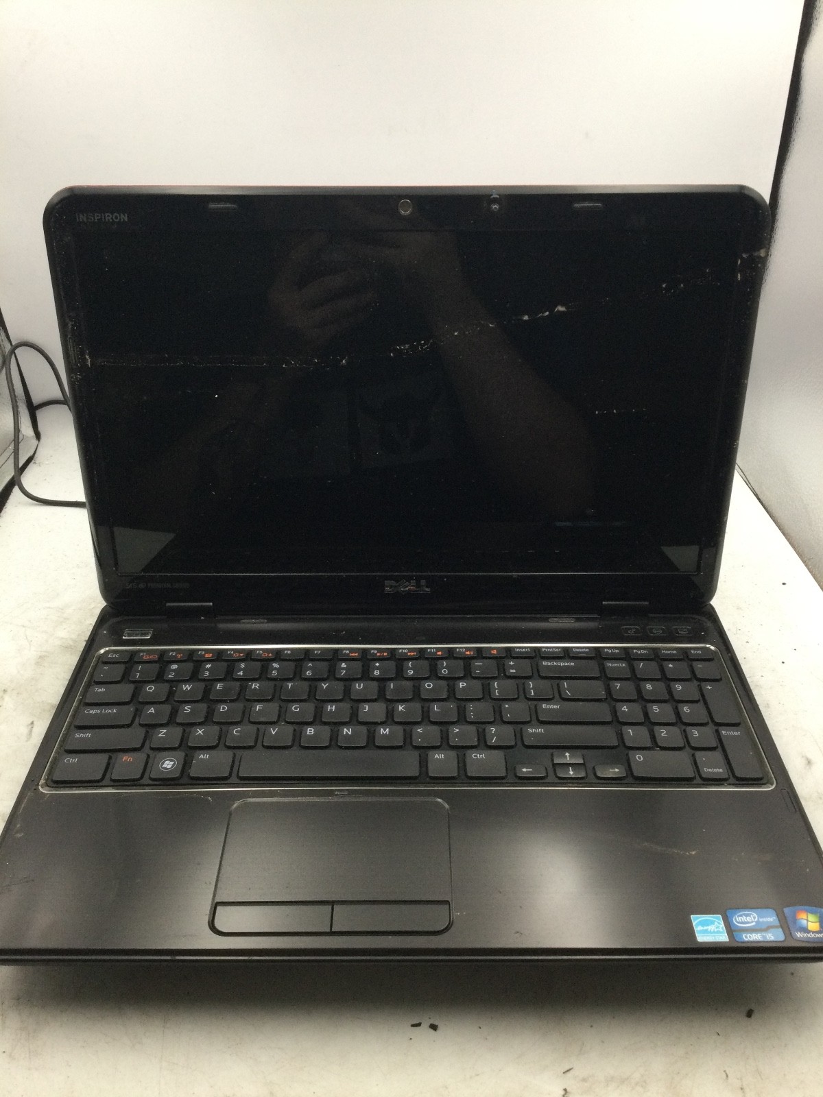 DELL INSPIRON N5110 – FOR PARTS – INTEL CORE I5 – NO RAM – READ DESCRIPTION – BB