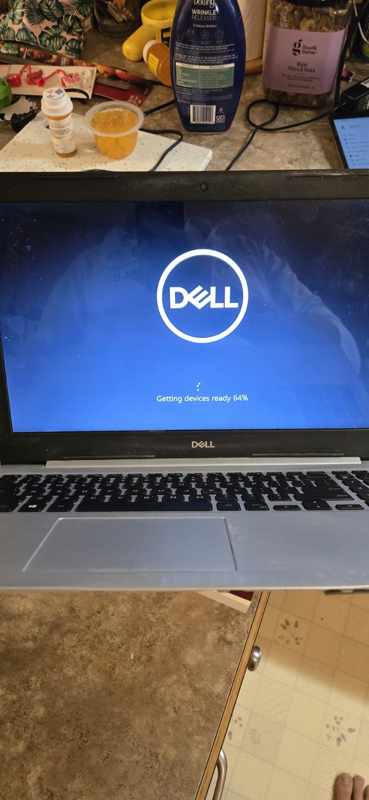 DELL INSPIRON P75F I5 8TH For parts/repair