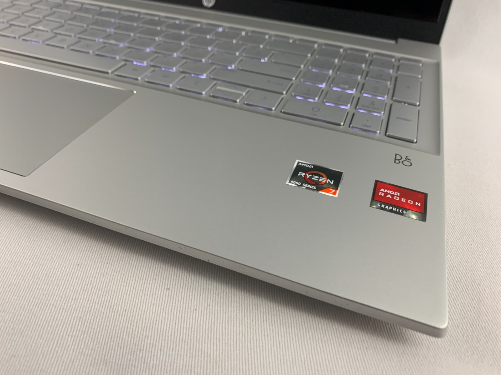 HP Pavilion 15-eh0015cl, AMD Ryzen 7 4700U 2GHz, 8GB RAM, 512GB SSD, Win11H