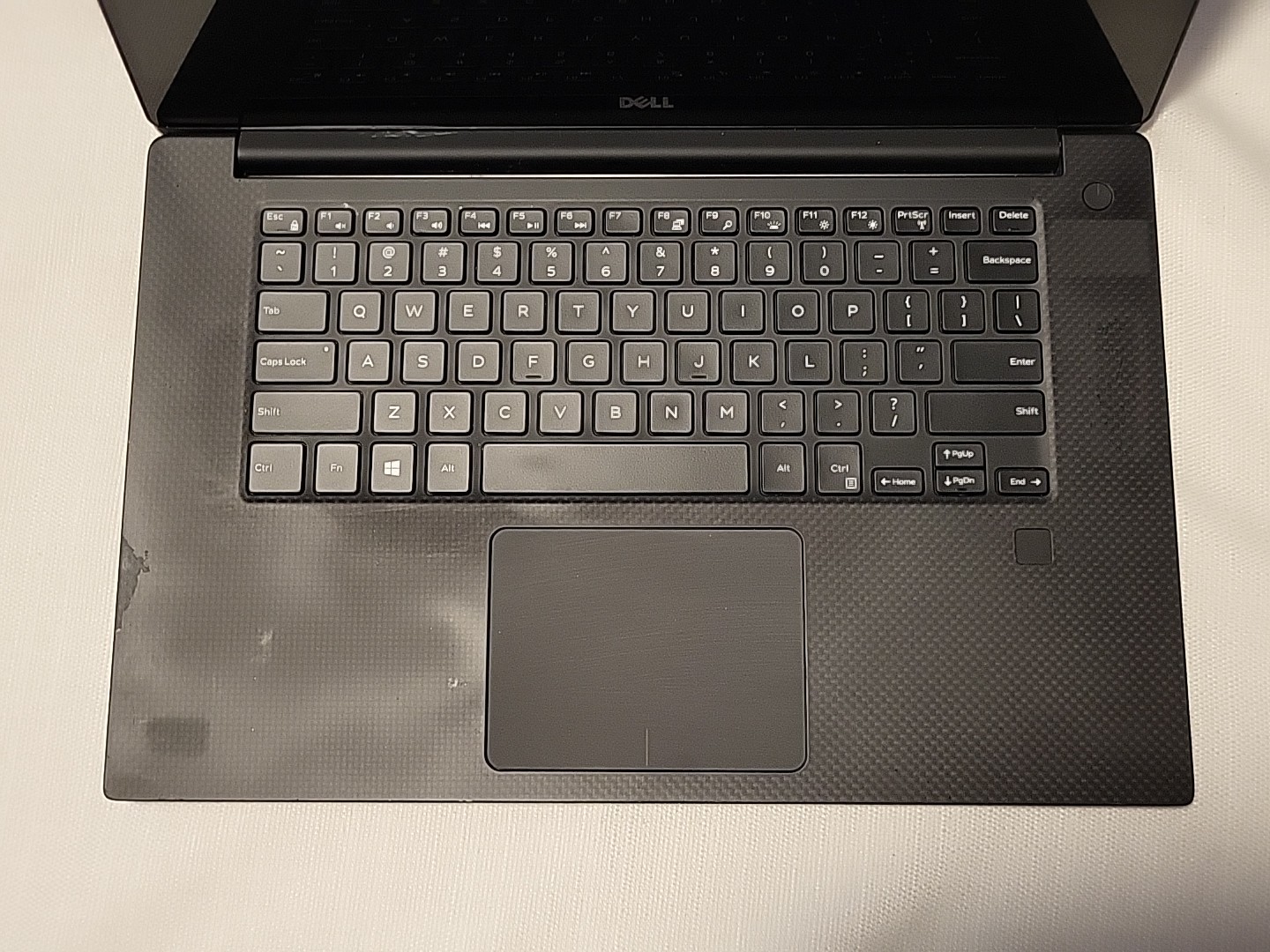 DELL XPS P56F Laptop – For Parts or Repair Only – Doesn’t Power On