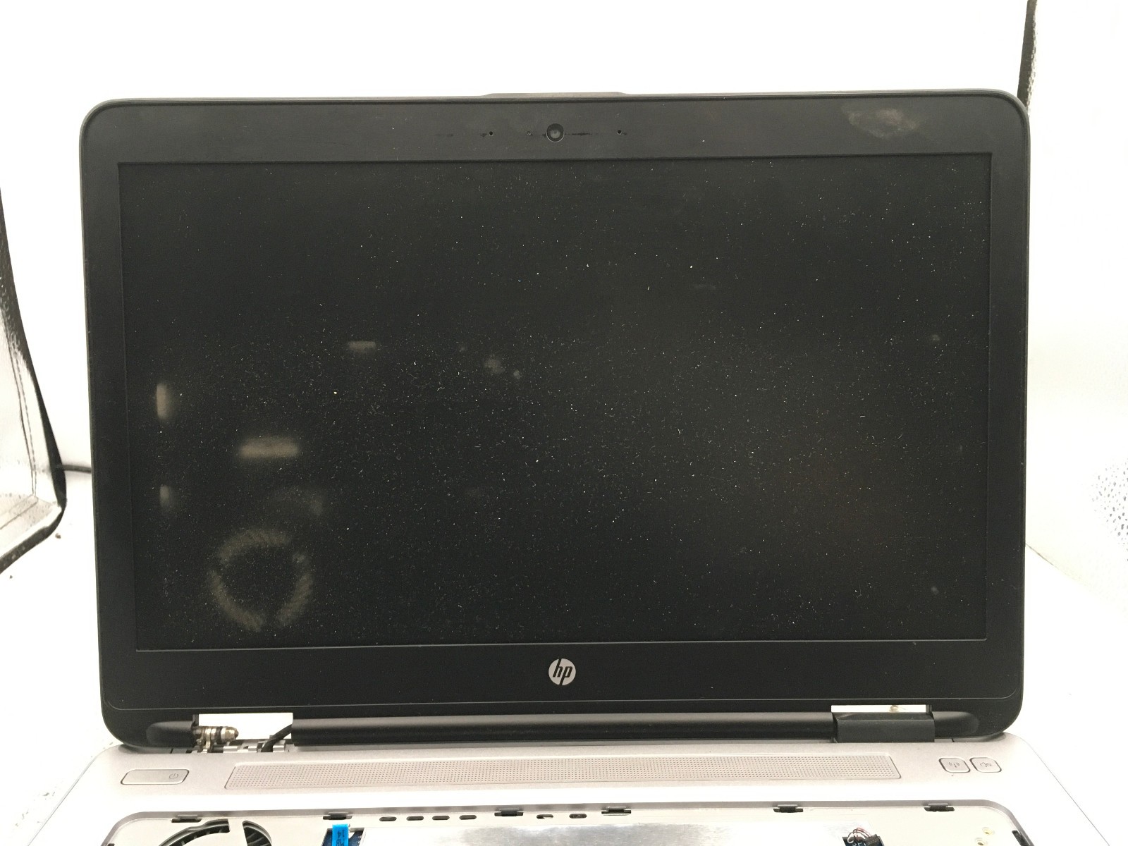 HP PROBOOK 640 G2 – INTEL I5 6TH GEN – NO RAM – FOR PARTS -MISSING PARTS-READ-BB