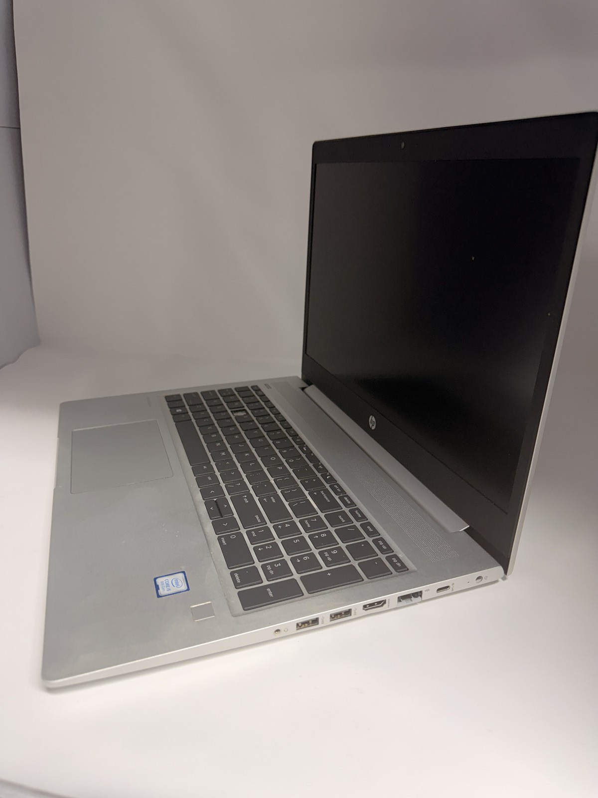 HP Probook 450 G6 Laptop Intel Core i5-8265U 8GB RAM 256GB SSD Win11 Defect