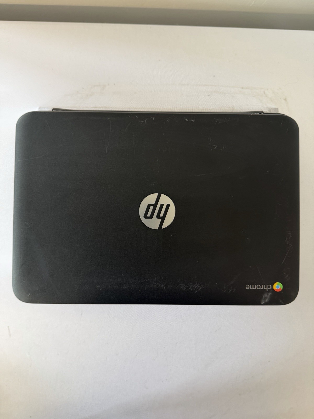 HP Chromebook 11 G4 – Screen Marked – Intel Celeron N2840 – RAM 2 GB – Read Des