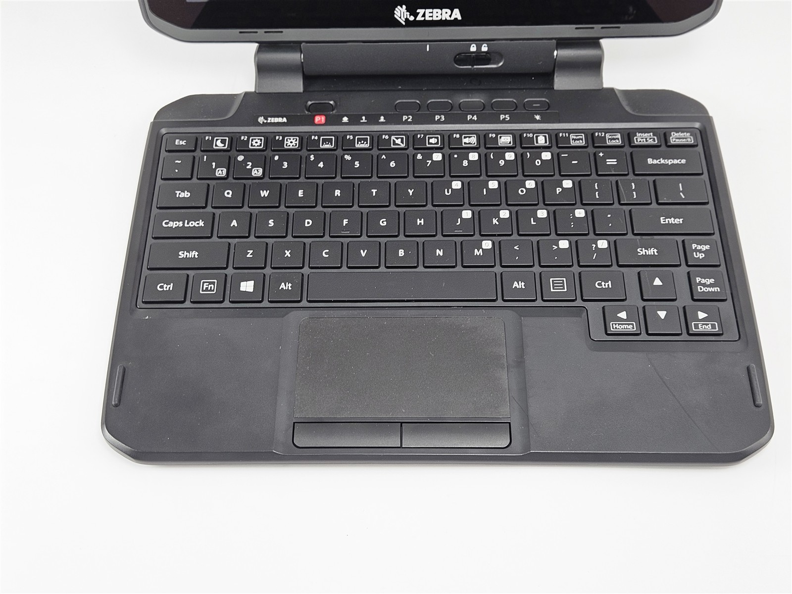 Zebra 12″ ET80A Intel i5-1130G7 8GB RAM 128GB SSD Rugged Tablet No OS
