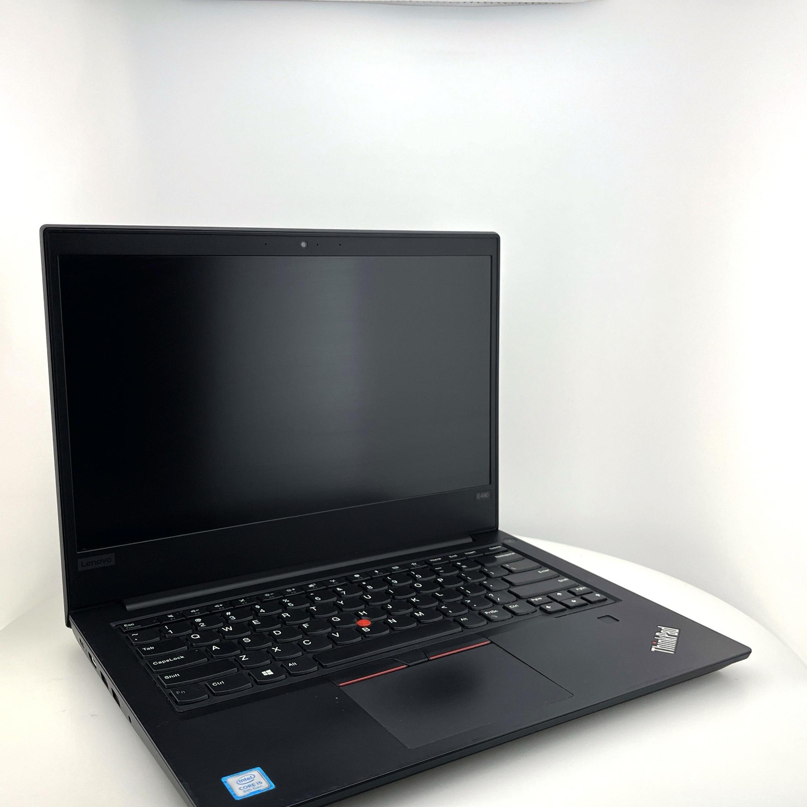 Lenovo ThinkPad E490 WC Core i5-8265U@1.6GHz 16GB RAM 512GB NVMe Win 11 Pro