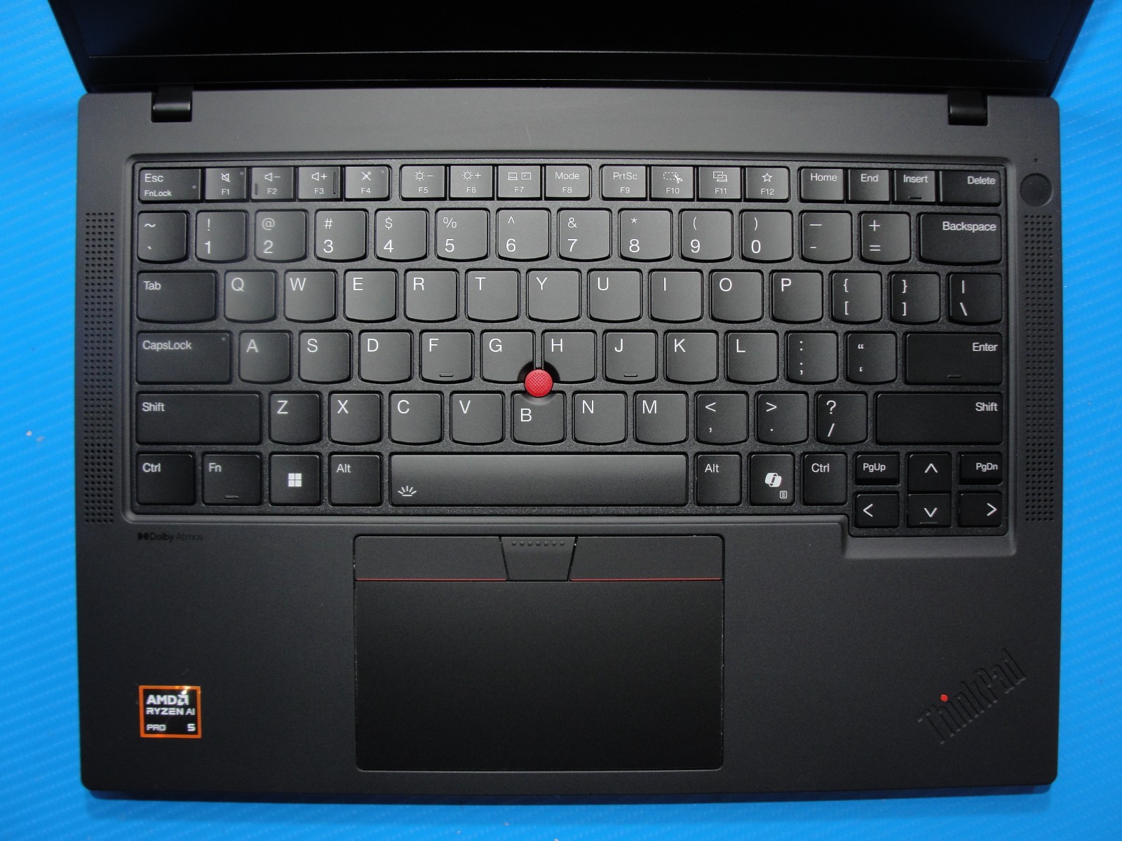 NEW Lenovo ThinkPad P14s Gen 6 AMD 14″WUXGA Ryz AI 5 PRO 340 16GB RAM 512GB SSD