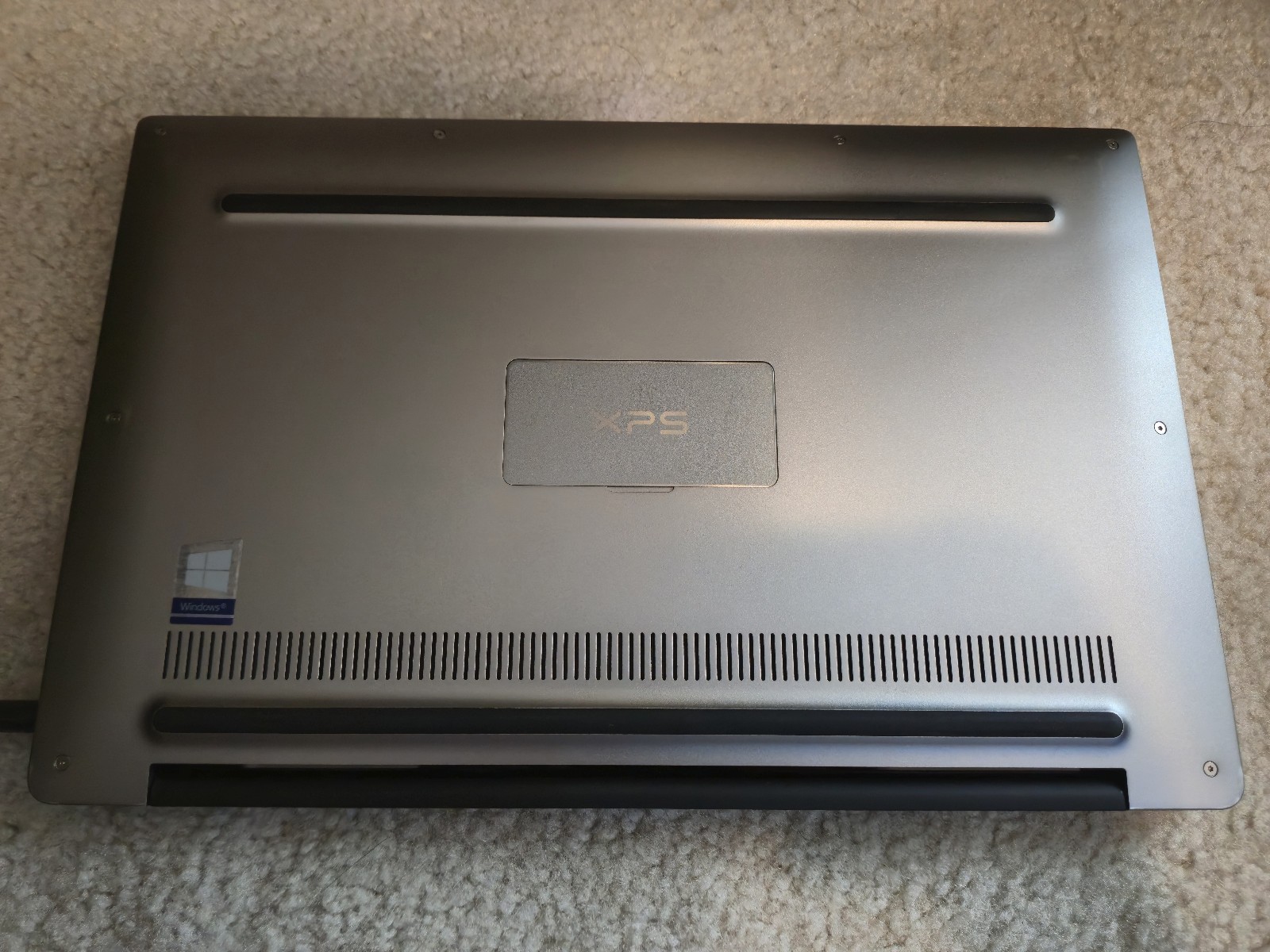DELL XPS 13 9360 INTEL I7-7th Gen 8GB RAM 256GB SSD 13.3″ QHD+ Touch W11 BIOS