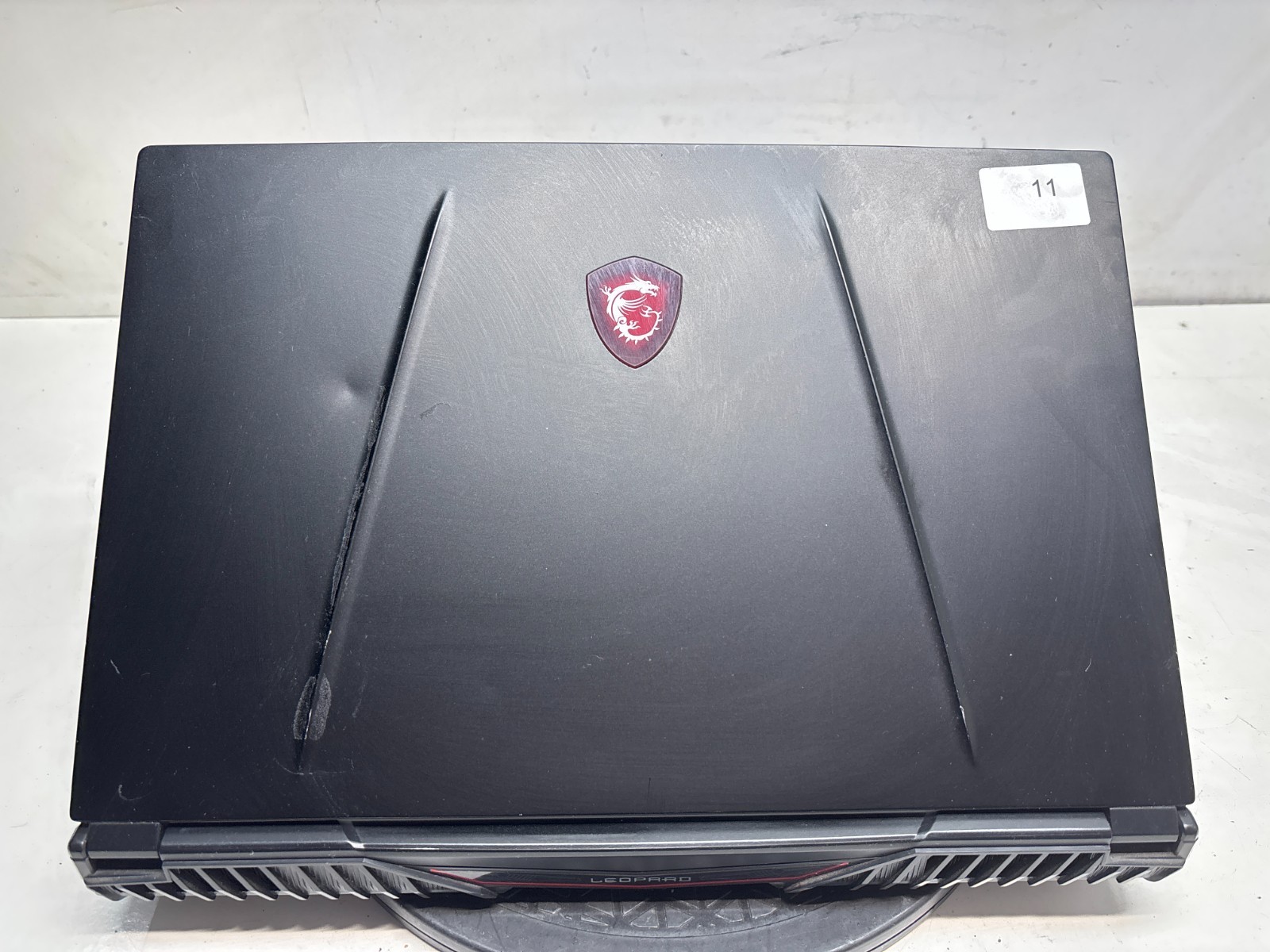 MSI Leopard MS-16U7 Intel Core i7-10750H 2.6ghz 16gb 512GB SSD Nvidia GTX 1660Ti