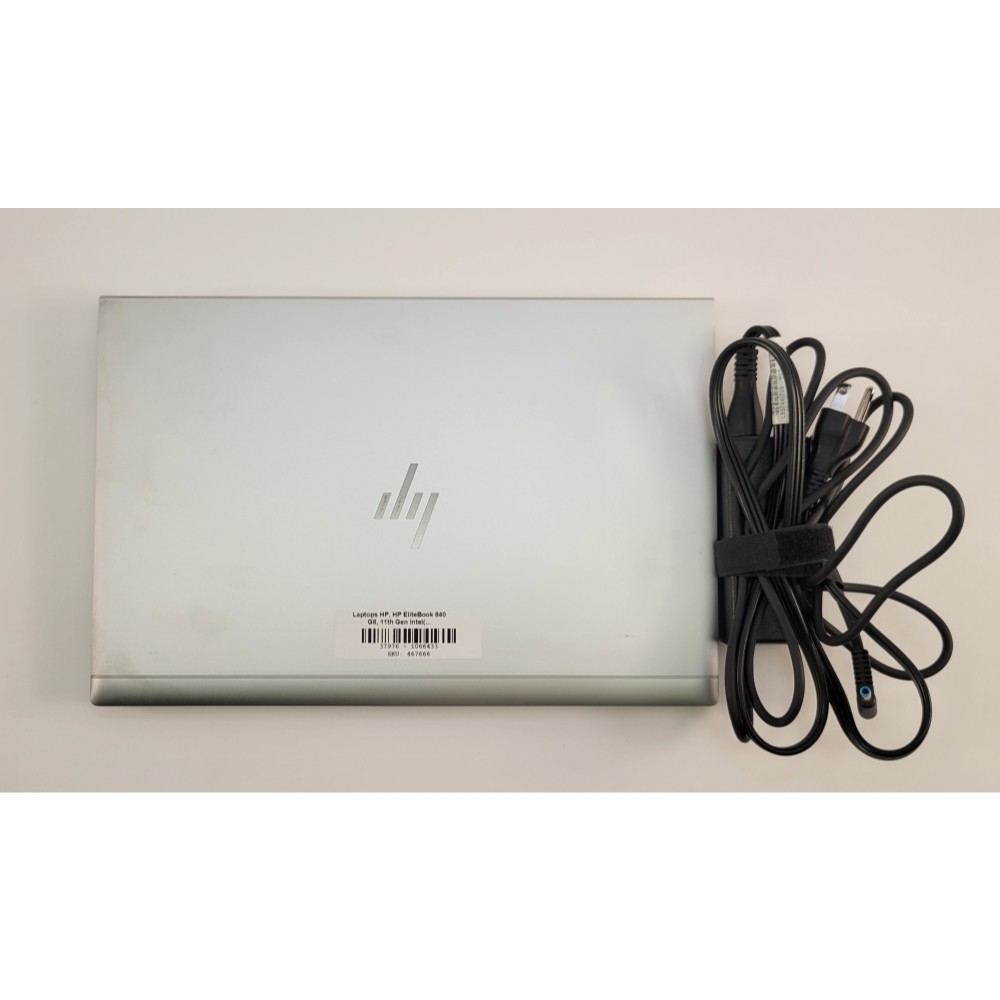 HP EliteBook 840 G8 14″, i5-1135G7 -16GB DDR4- 512GB SSD
