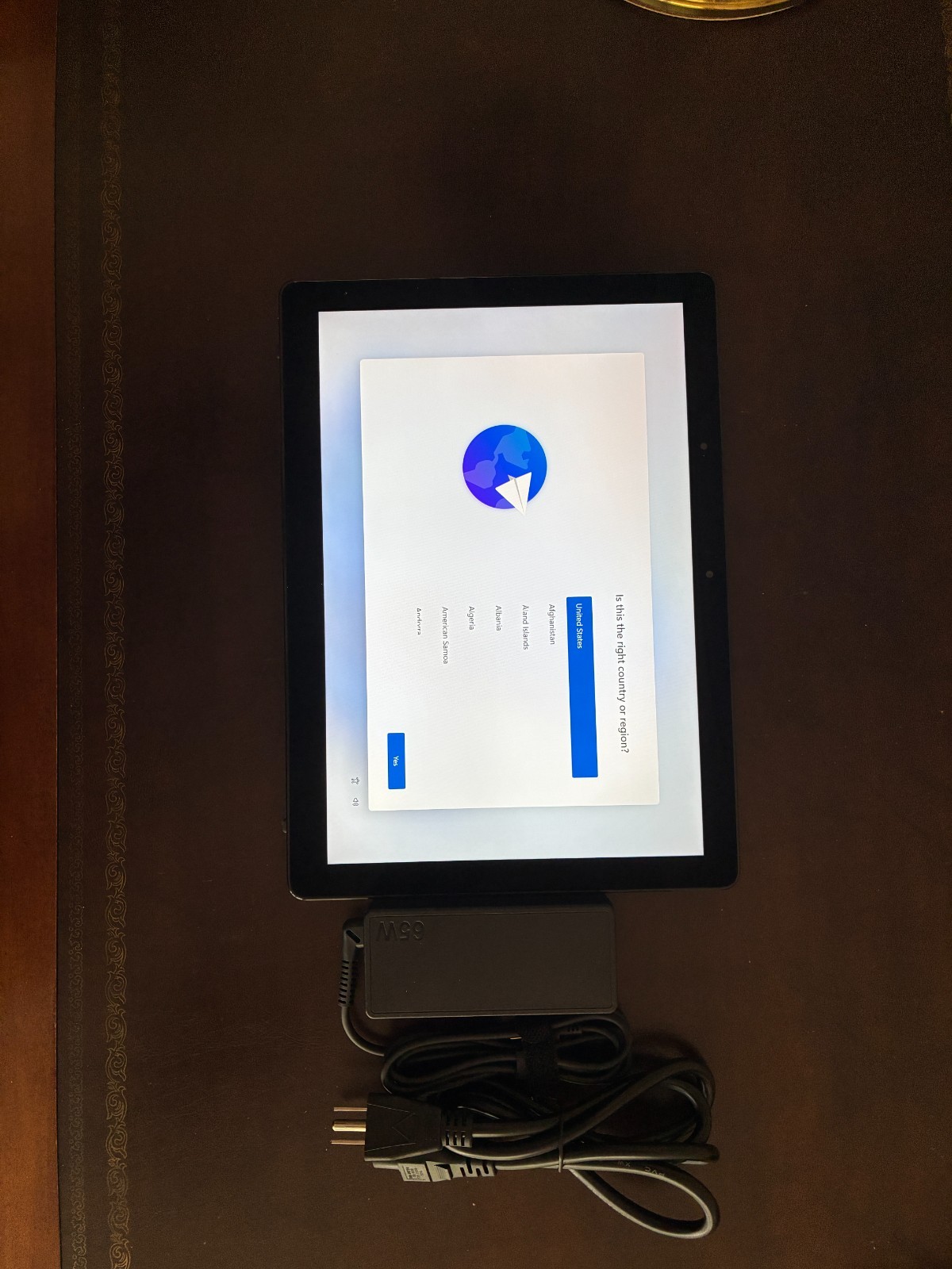 Dell Latitude 5290 2-1 12.3″ WUXGA Touch i3-8130U 4GB 256GB SSD IR Cam W11 Pro